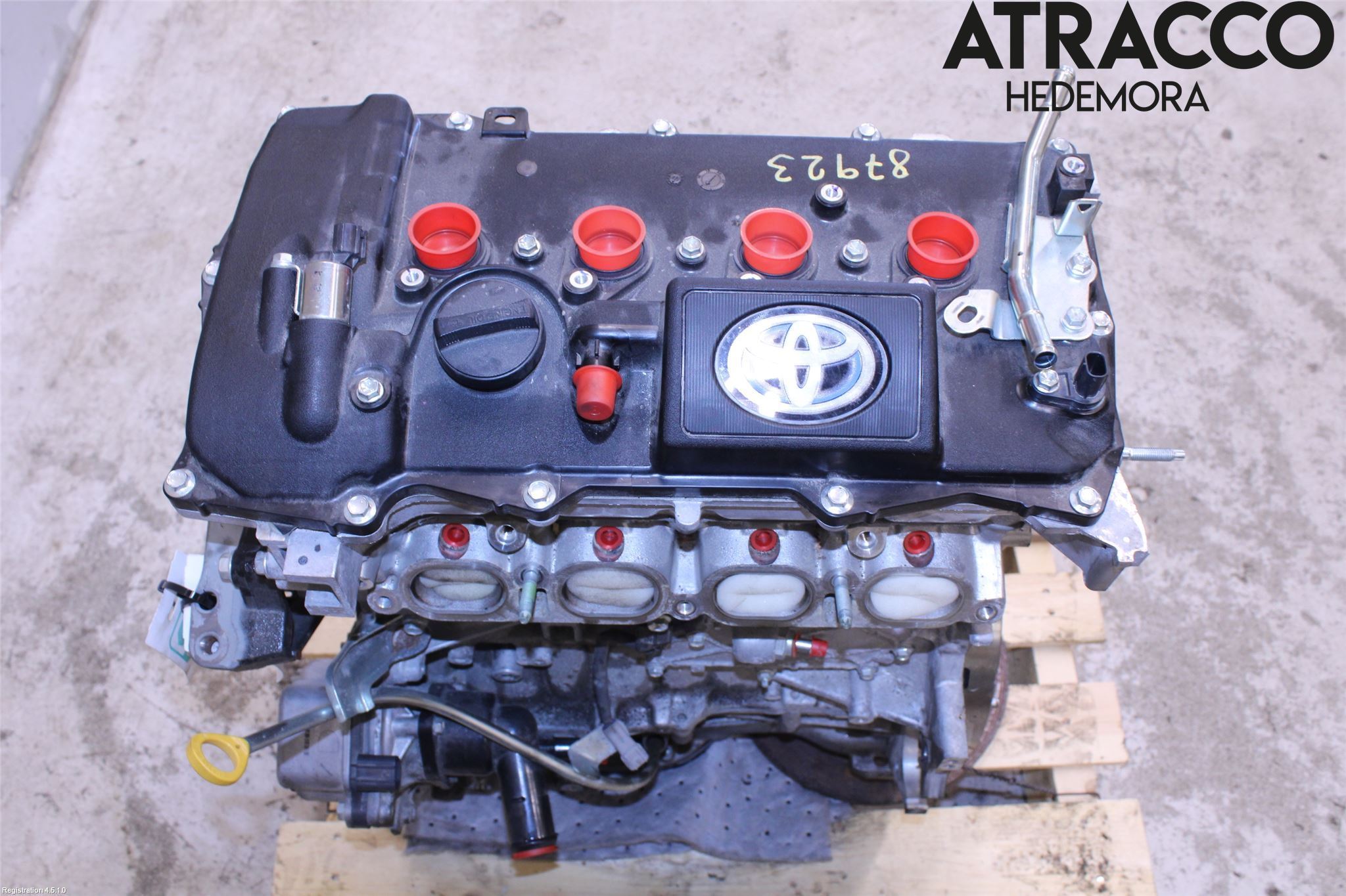 Toyota COROLLA 19- Motor Bensin