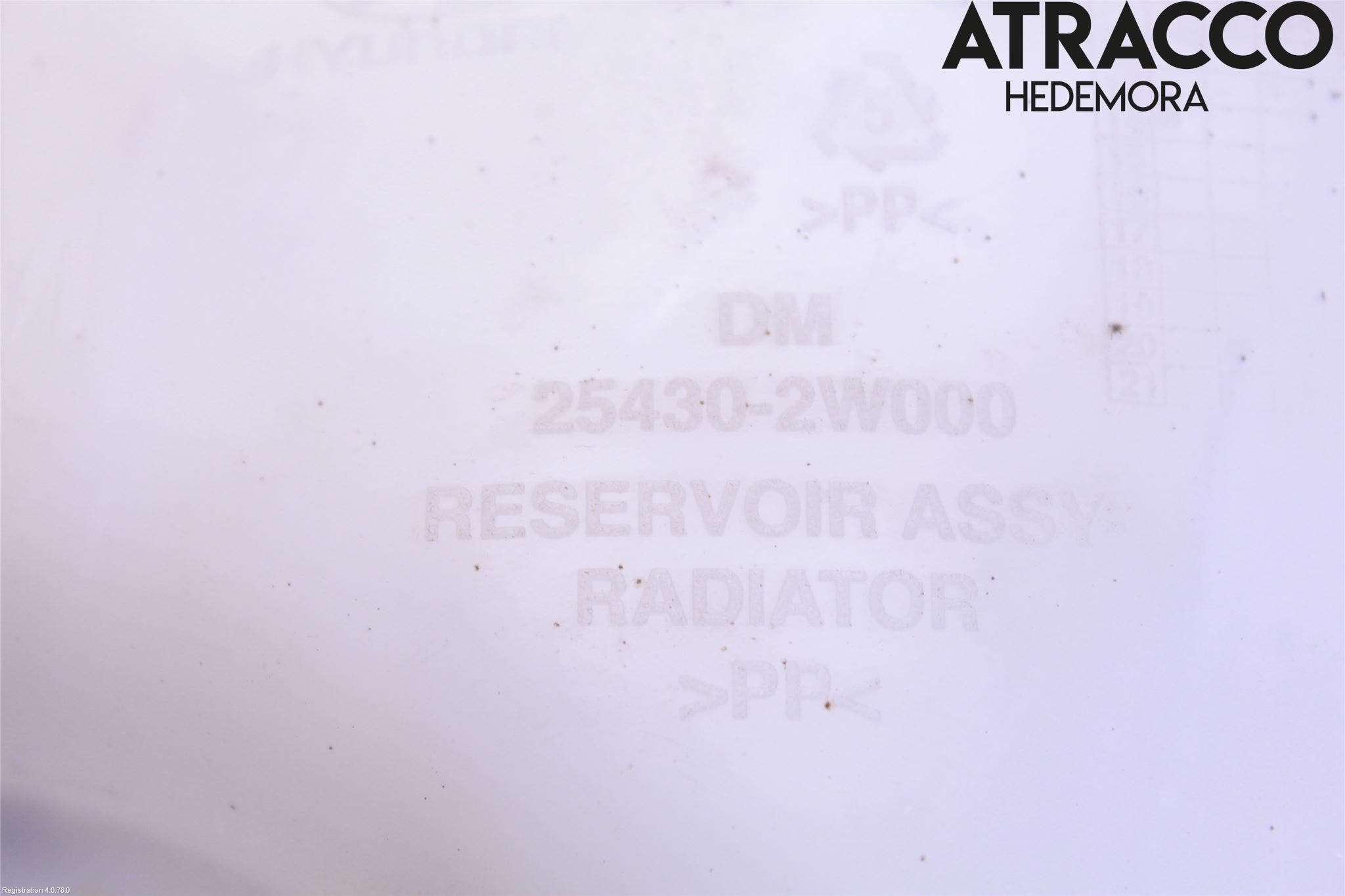 Hyundai SANTA FE 13-18 Expansionstank