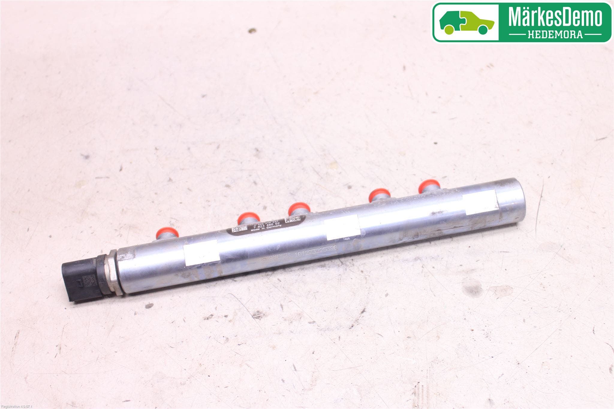 Mini CLUBMAN R55 06-14 Injspridarrör