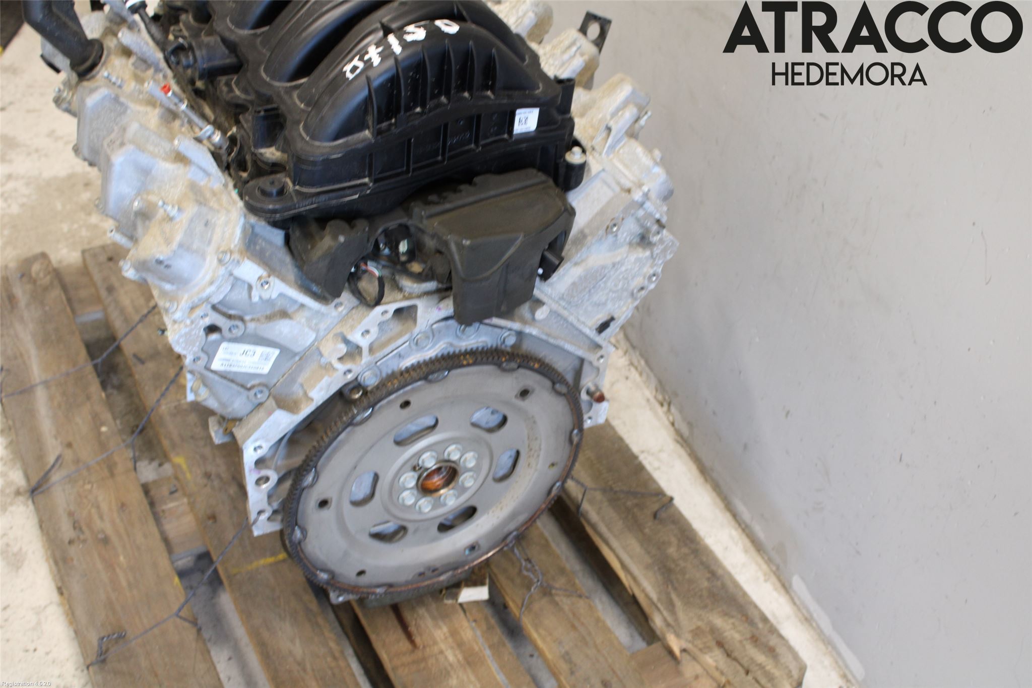 Chevrolet SILVERADO PICKUP Motor Bensin