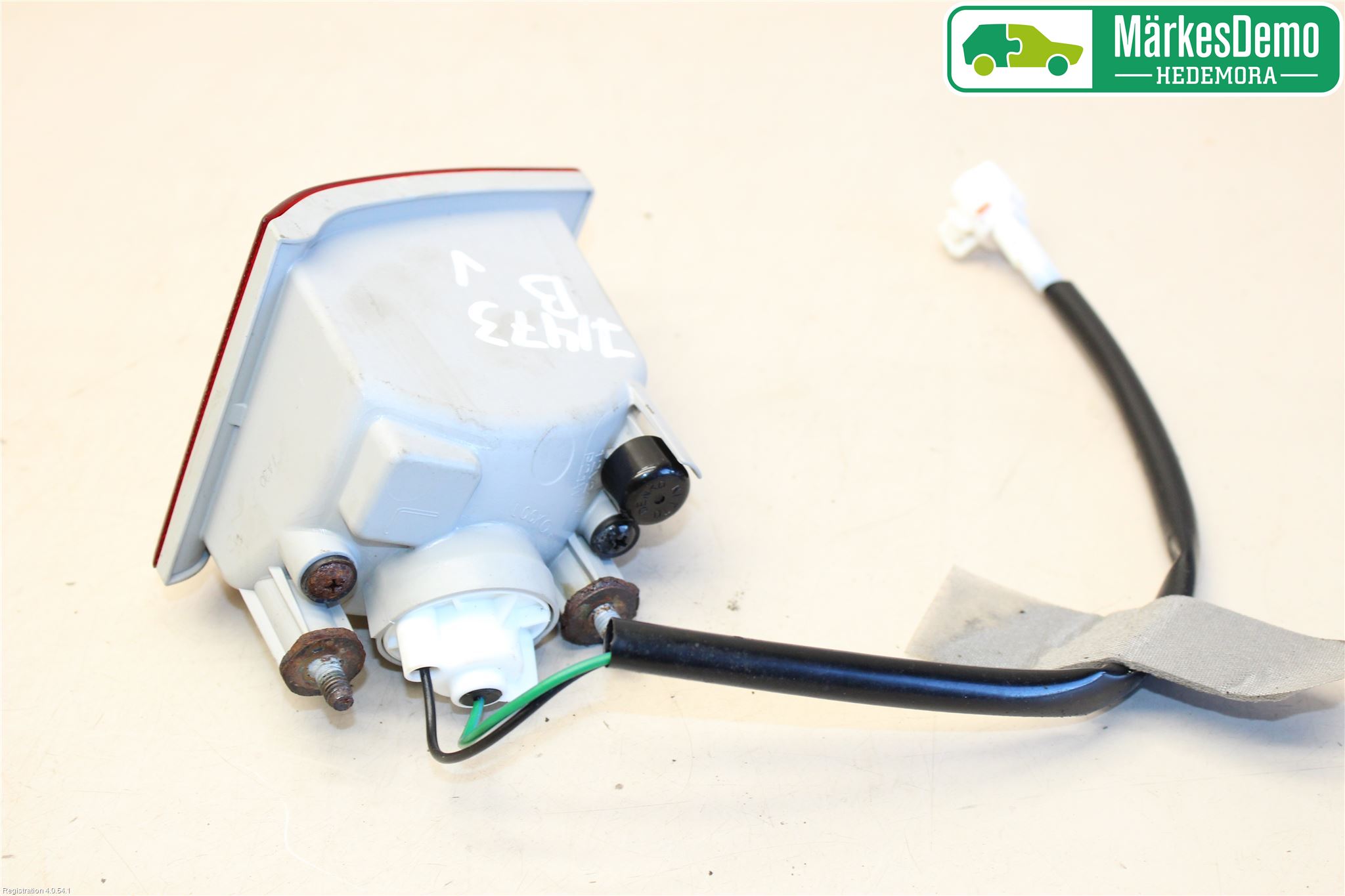 Suzuki SWIFT 05-10 Dimljus/Reflex Bak