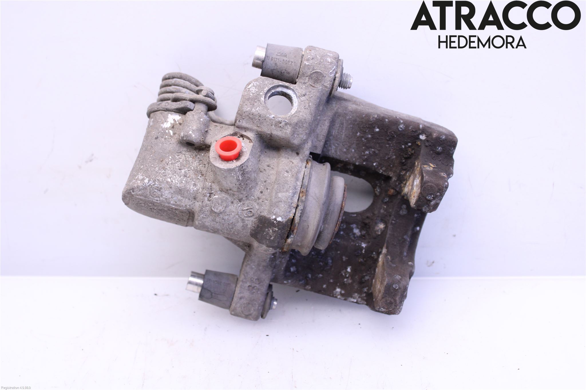 Ford FOCUS 08-11 Bromsok Bak Vänster