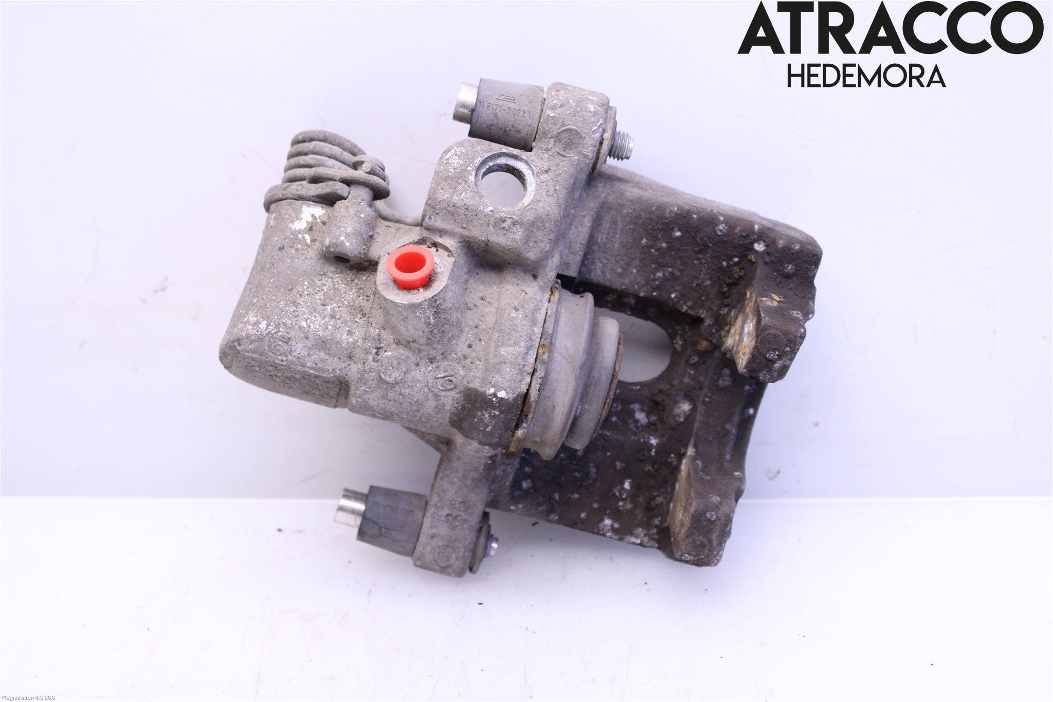 Ford FOCUS 08-11 Bromsok Bak Vänster