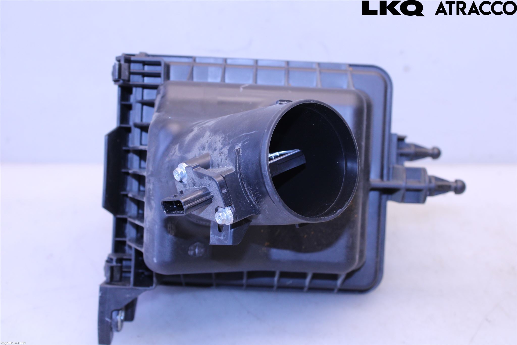 Nissan GT-R Luftrenare