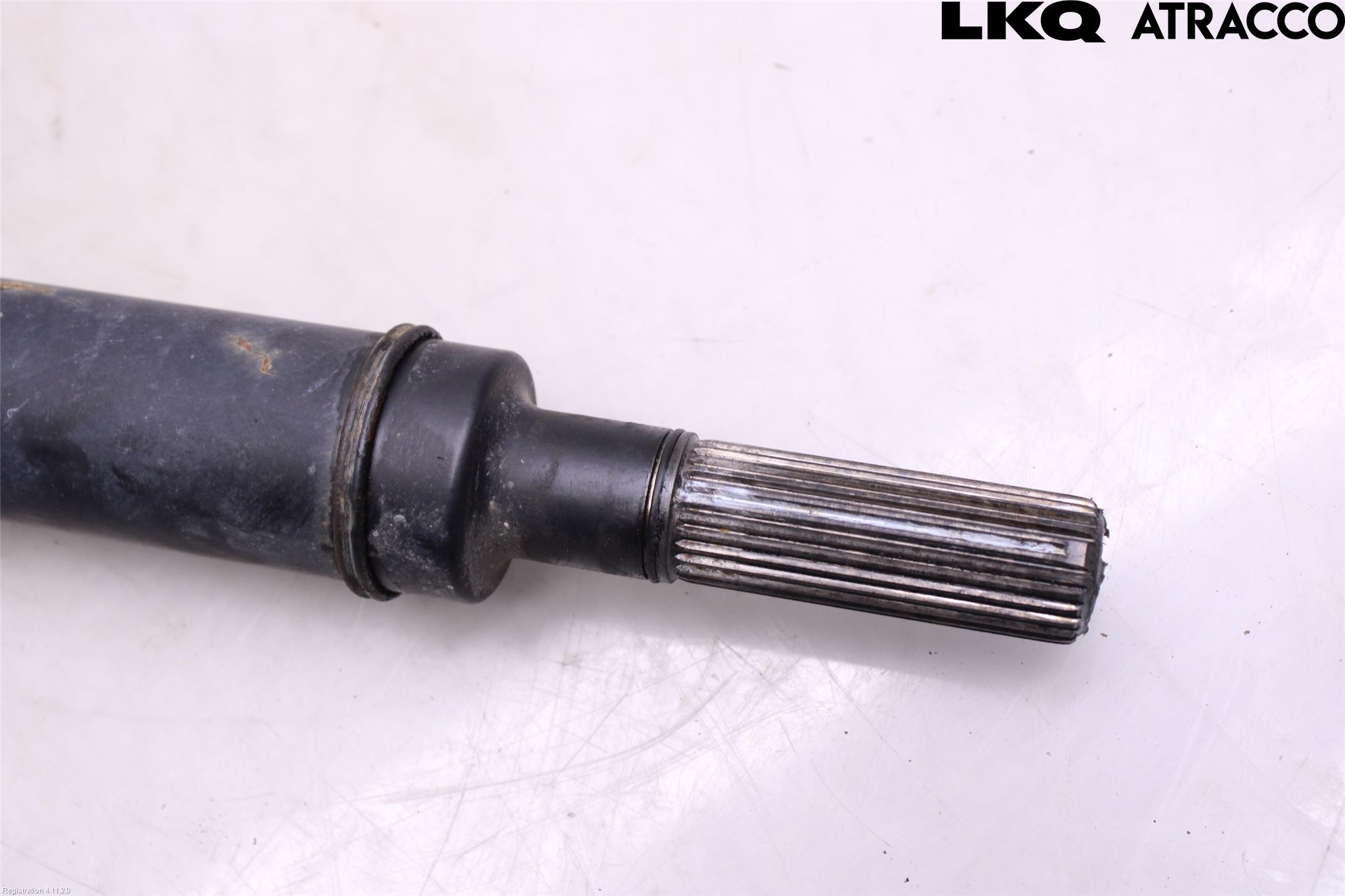 BMW 3 G20/G21/G80/G81 19- Mellanaxel Främre