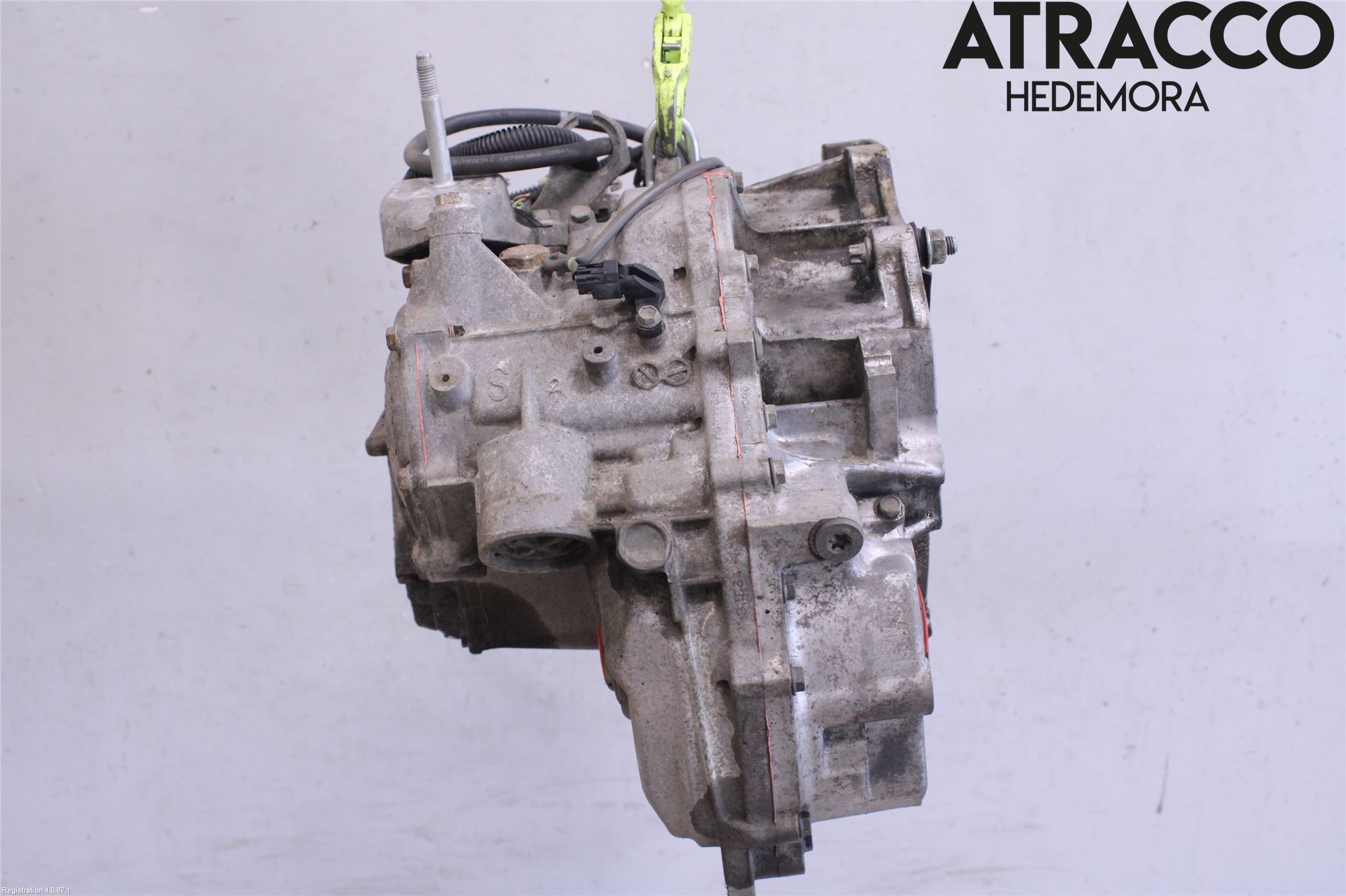 Saab 9-5     06-10 Växellåda Automat