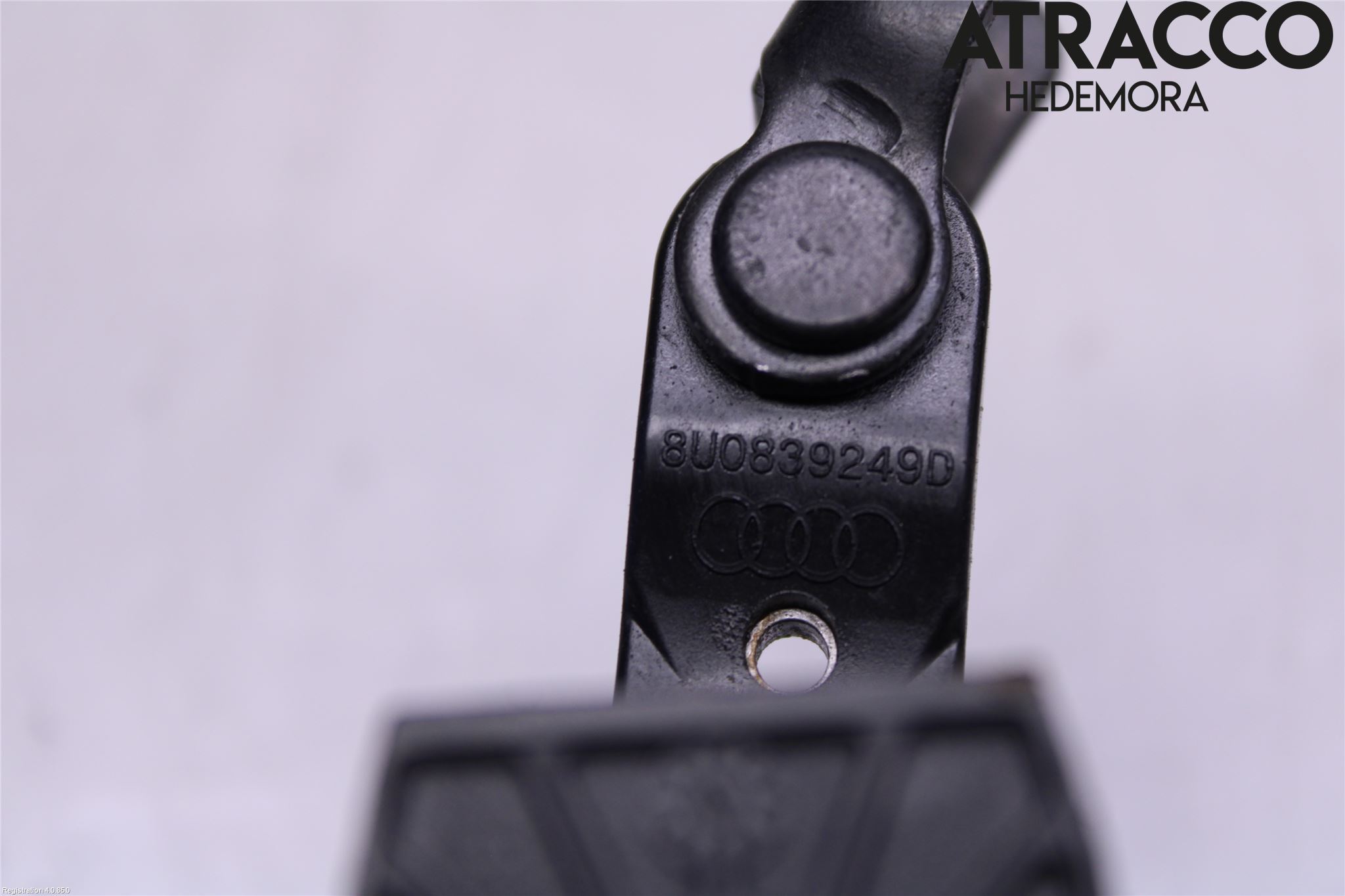 Audi Q3 8U 12-18 Dörrstopp