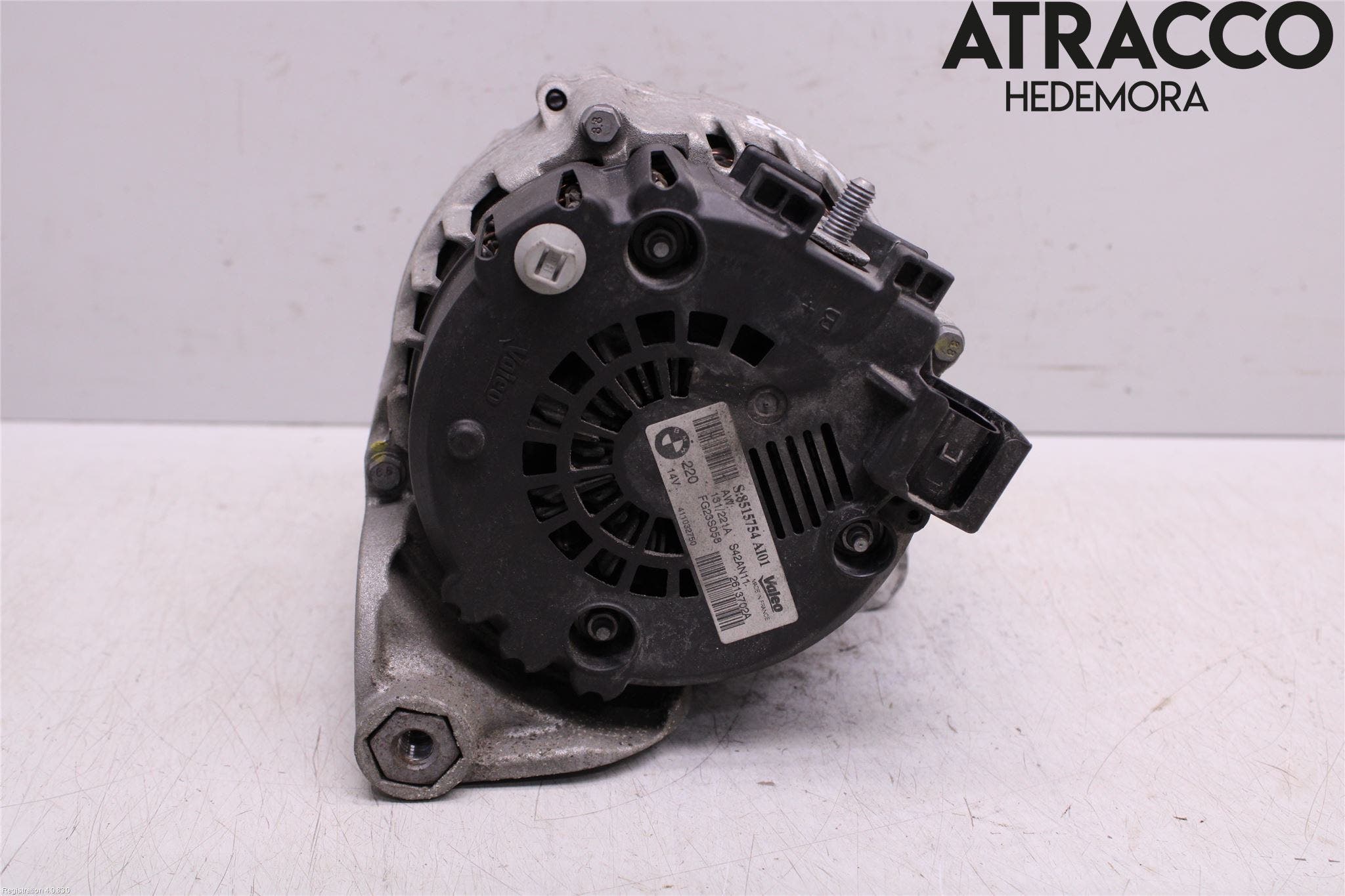 BMW 5 F10/F11/F18 09-17 Generator