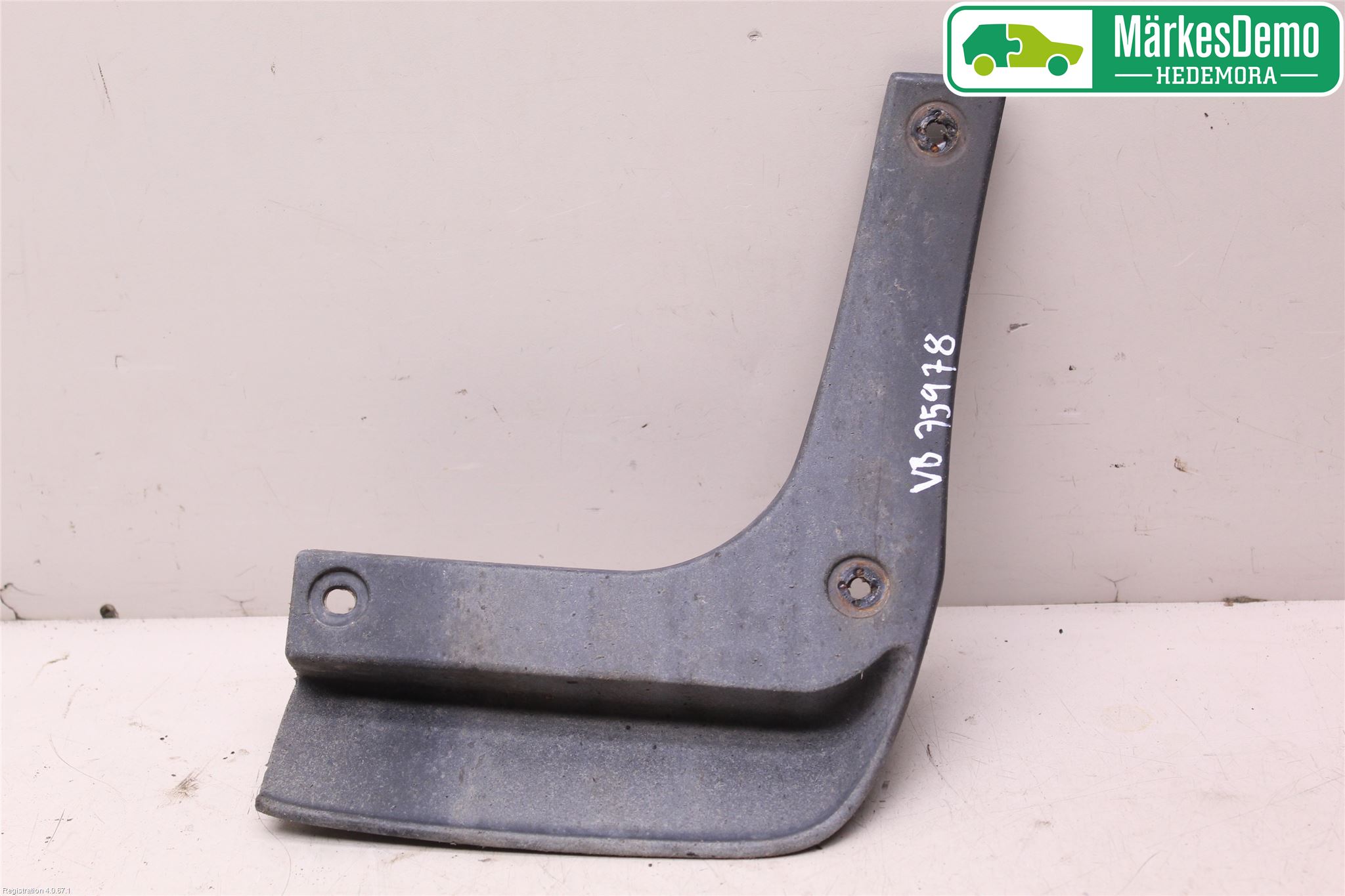 Hyundai i30 FD 07-12 Stänkskydd