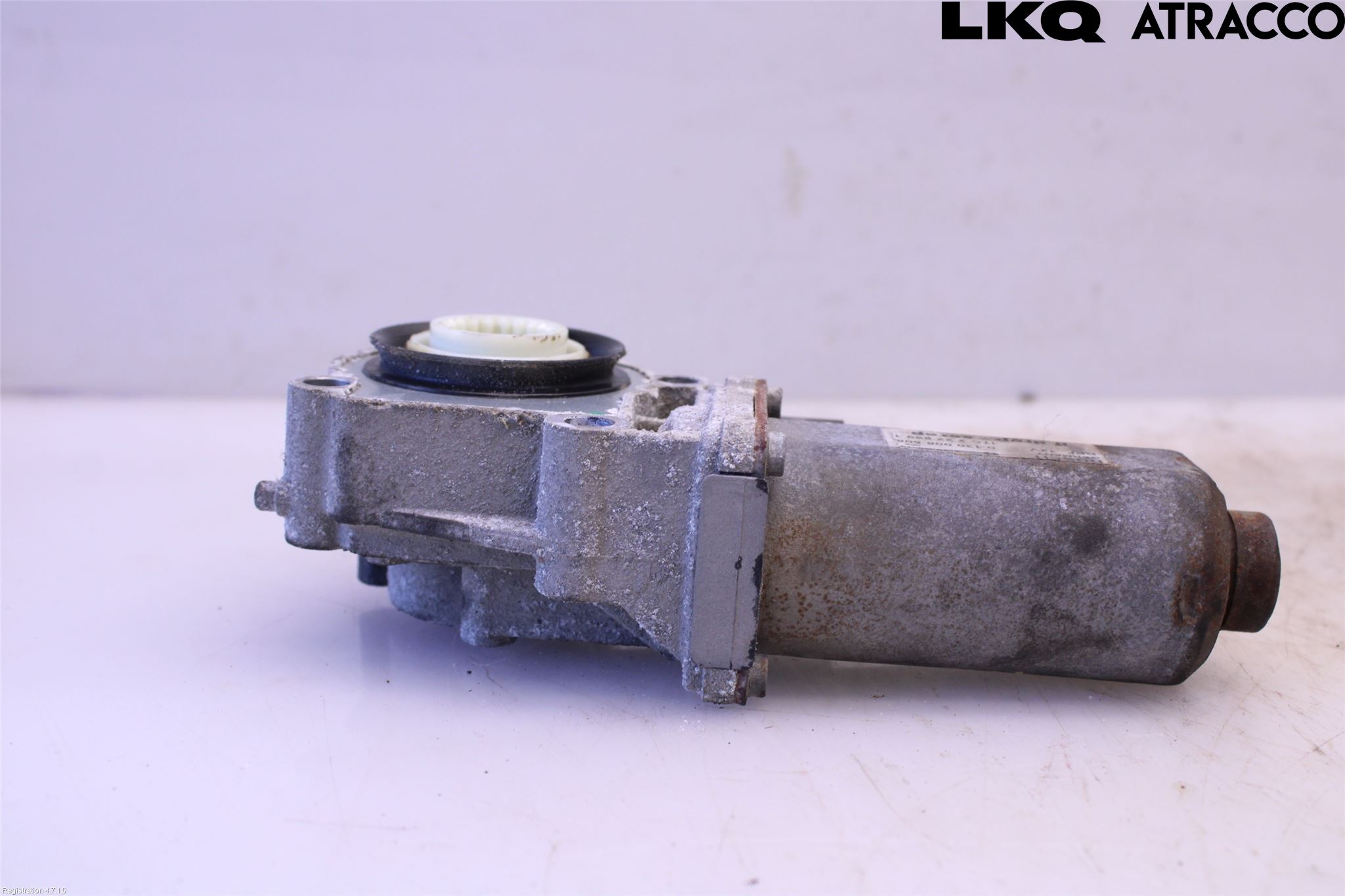 Landrover LAND ROVER DISCOVERY 4 10-16 Transimission Övrigt