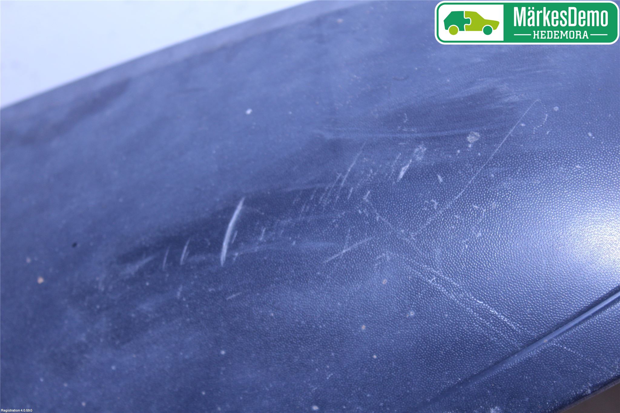 Volkswagen VW PASSAT 05-11 Spoiler Bak
