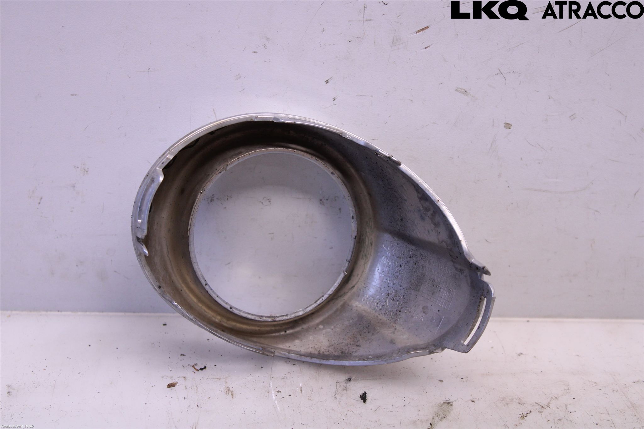 Ford FOCUS 11-14 Dimljussarg Fram