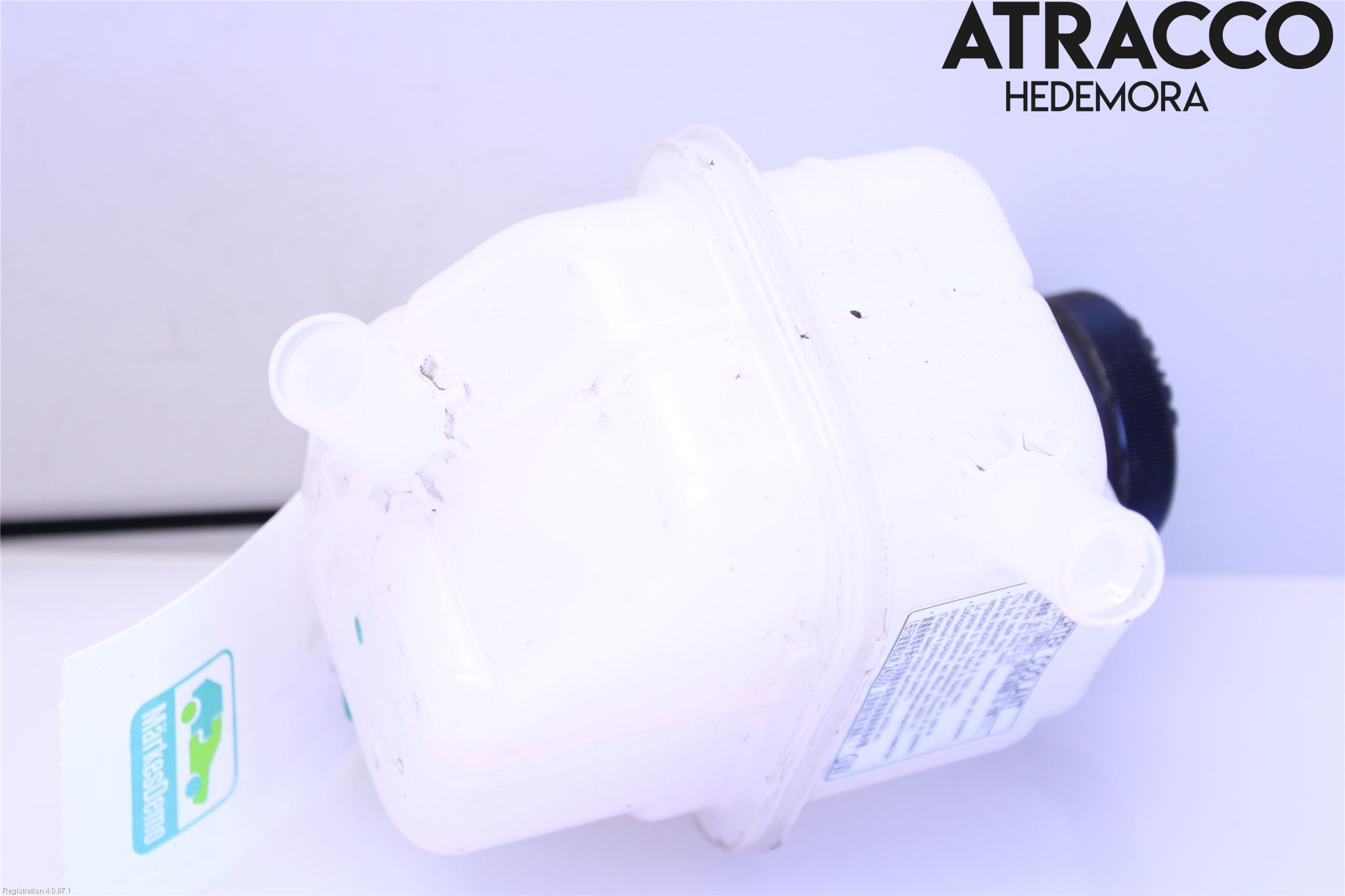 Toyota YARIS XP21 20- Expansionstank