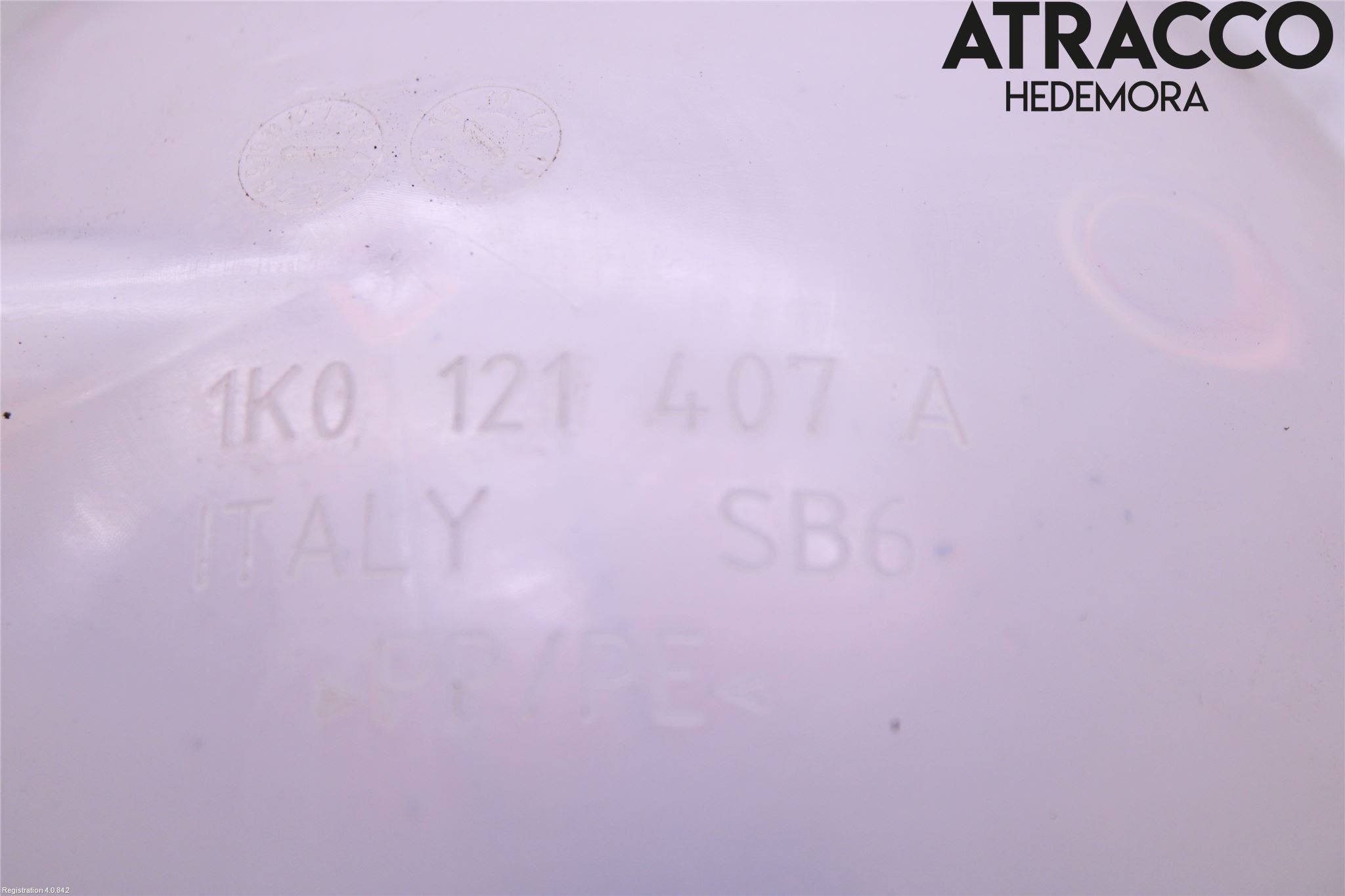 Audi Q3 8U 12-18 Expansionstank