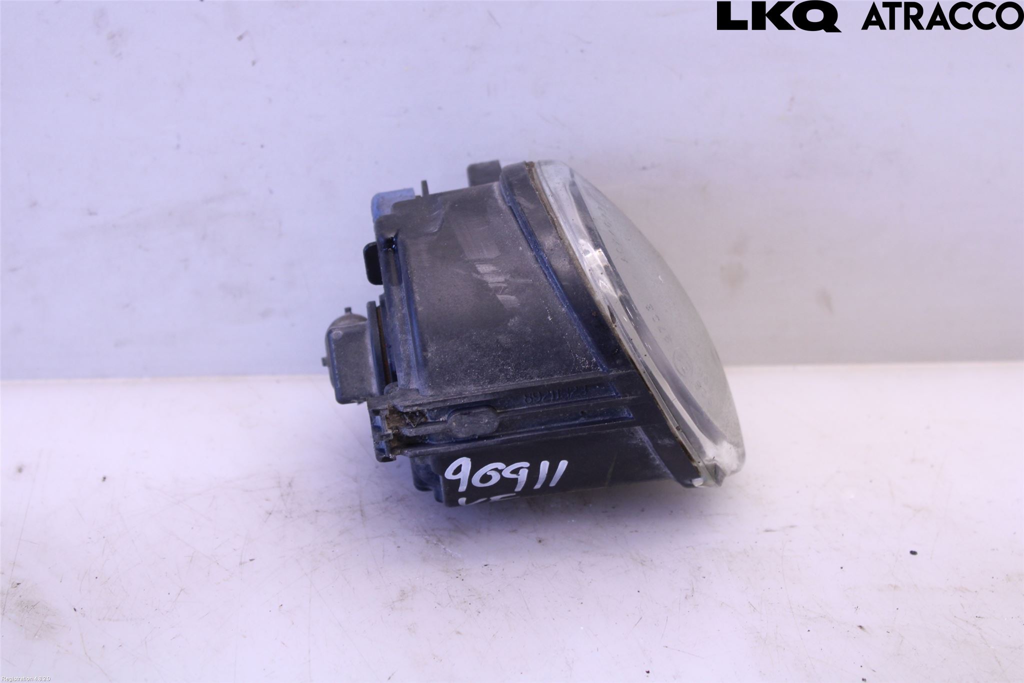 BMW 5 F10/F11/F18 09-17 Dimljus-Varselljus Fram