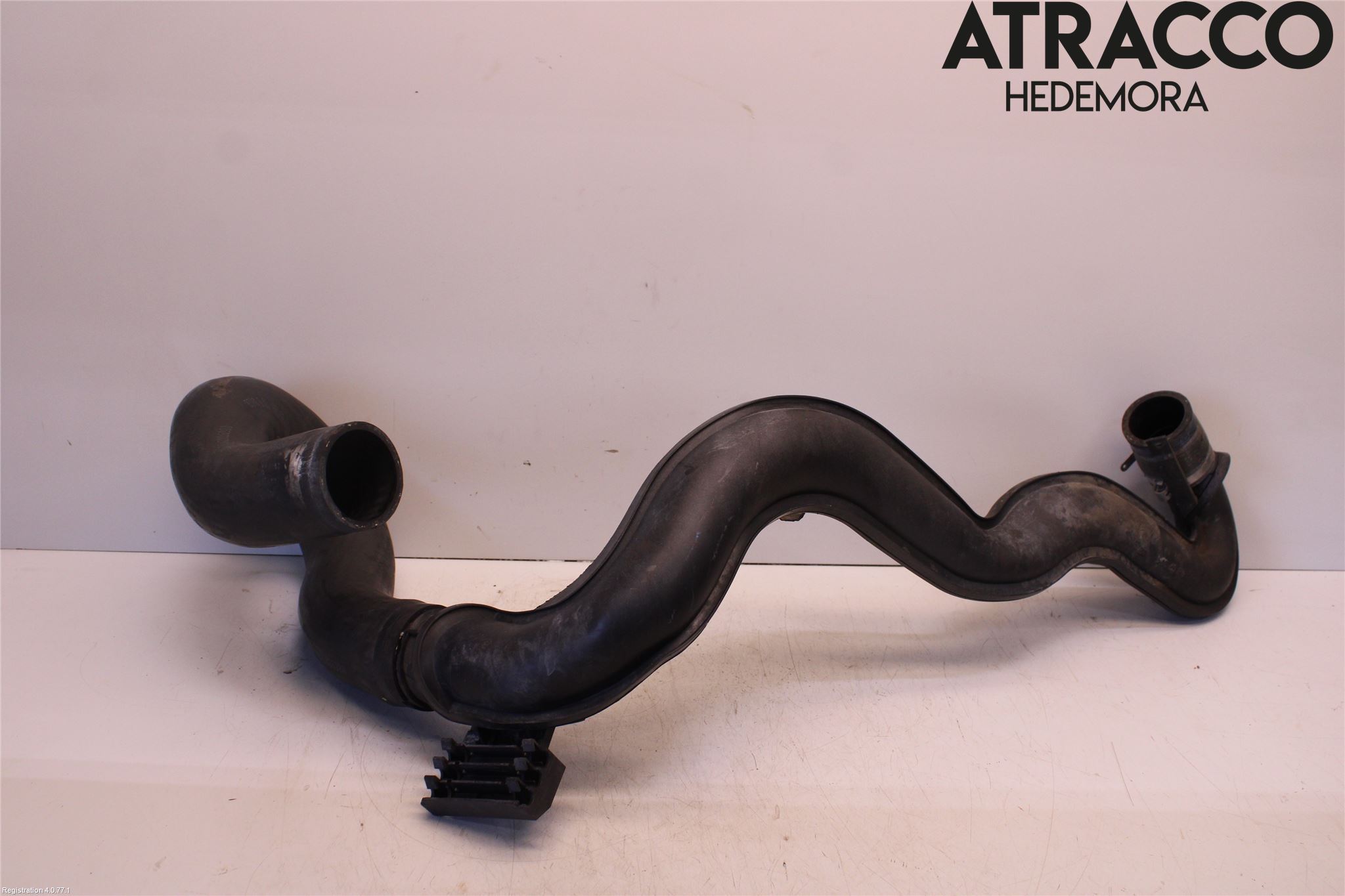 Renault MASTER III  04-10 Laddluft-Intercoolerrör