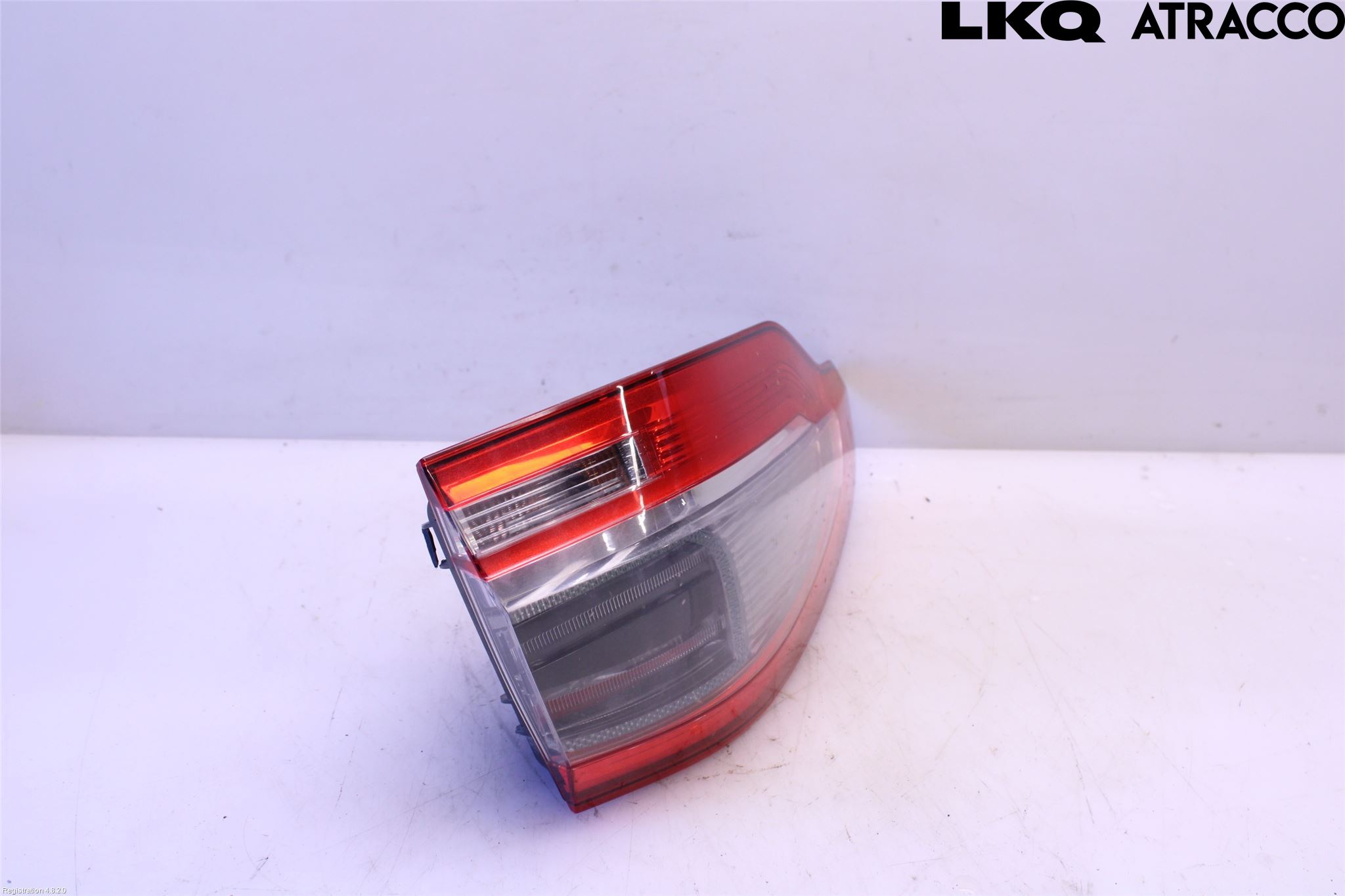 Ford S-MAX 06-15 Bakljus Vänster