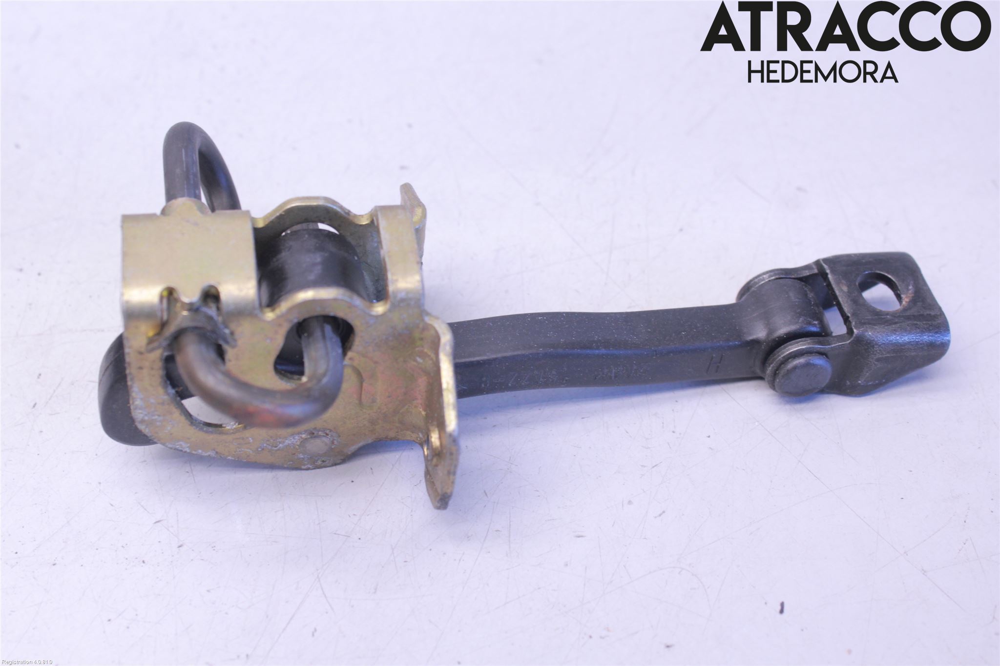 BMW 3 E46      98-05 Dörrstopp