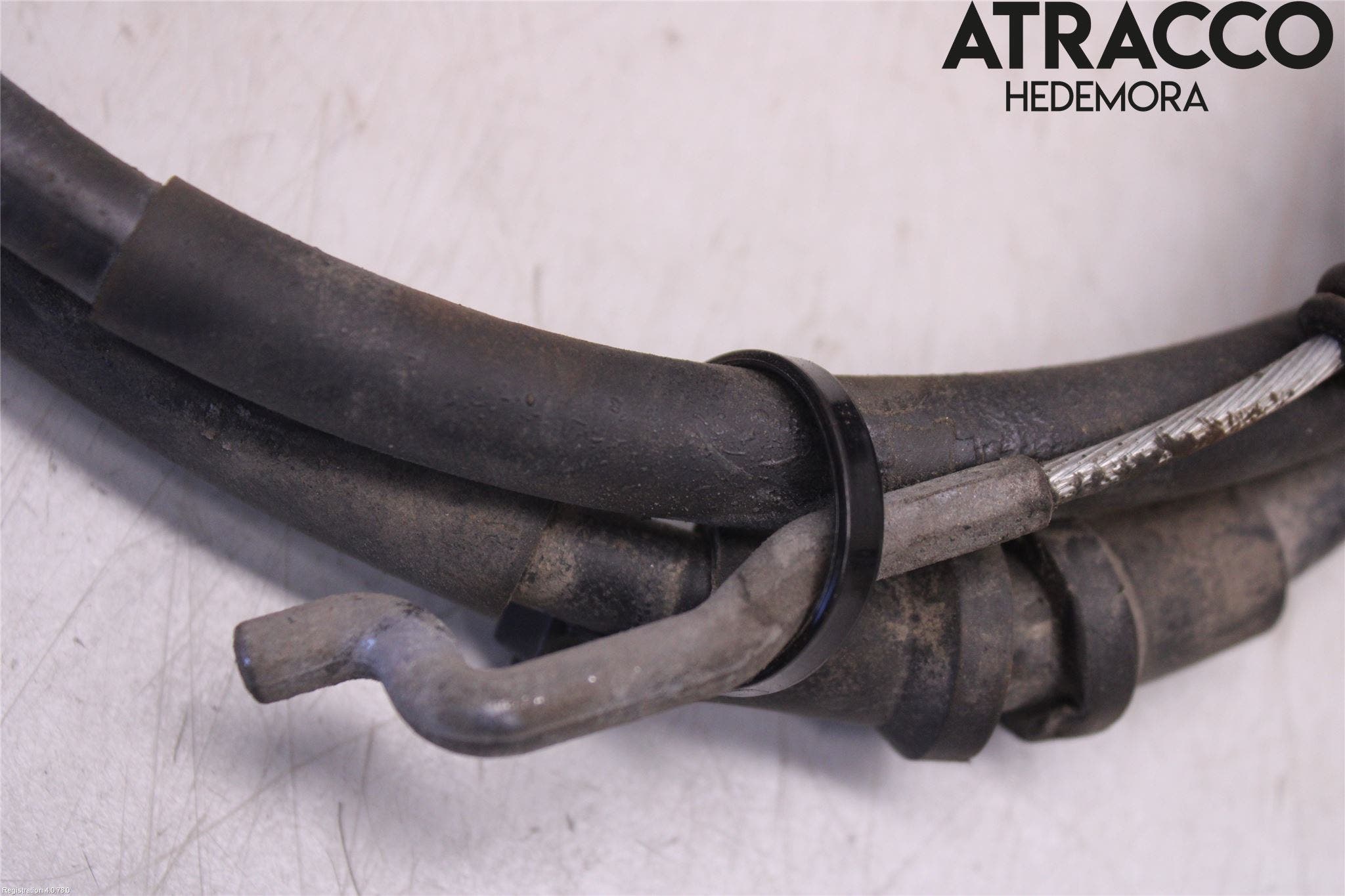 Volkswagen VW AMAROK 2H 10-22 Handbromswire