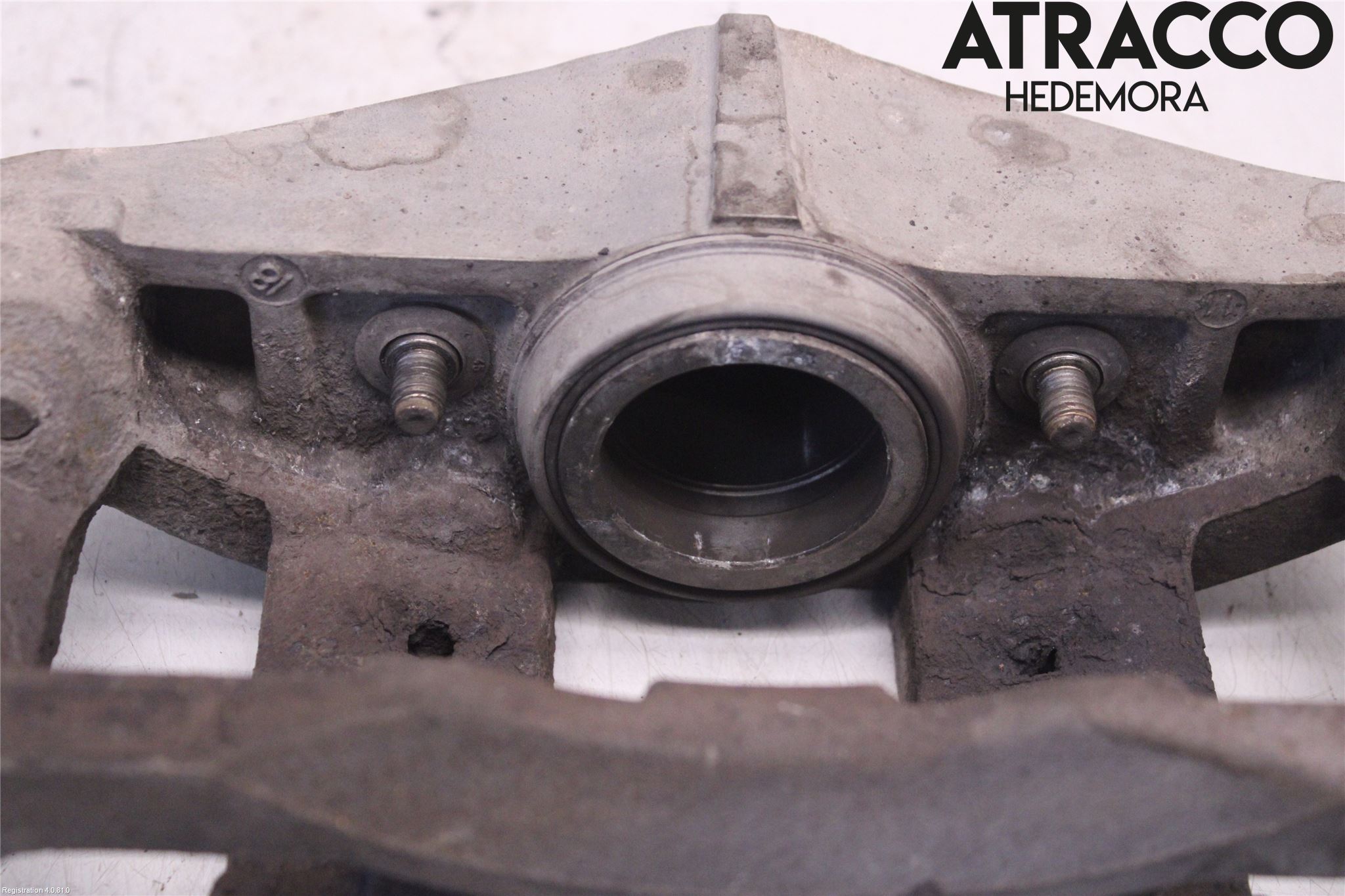 Saab 9-3 VER2/VER3 08-15 Bromsok Fram Höger