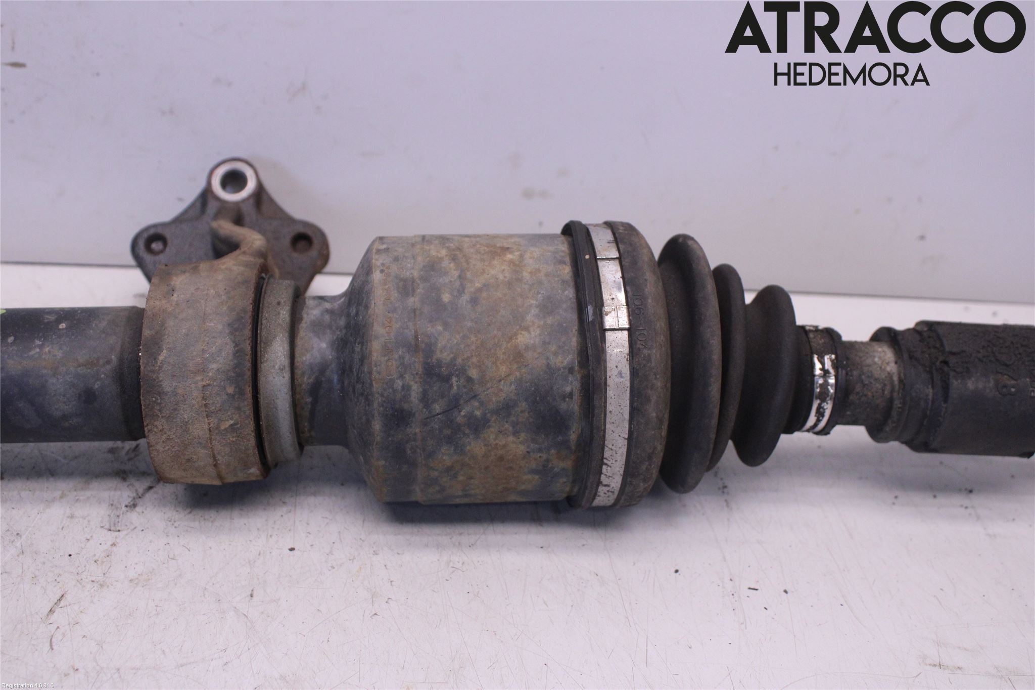 Mazda 6 08-13 Drivaxel Fram Höger