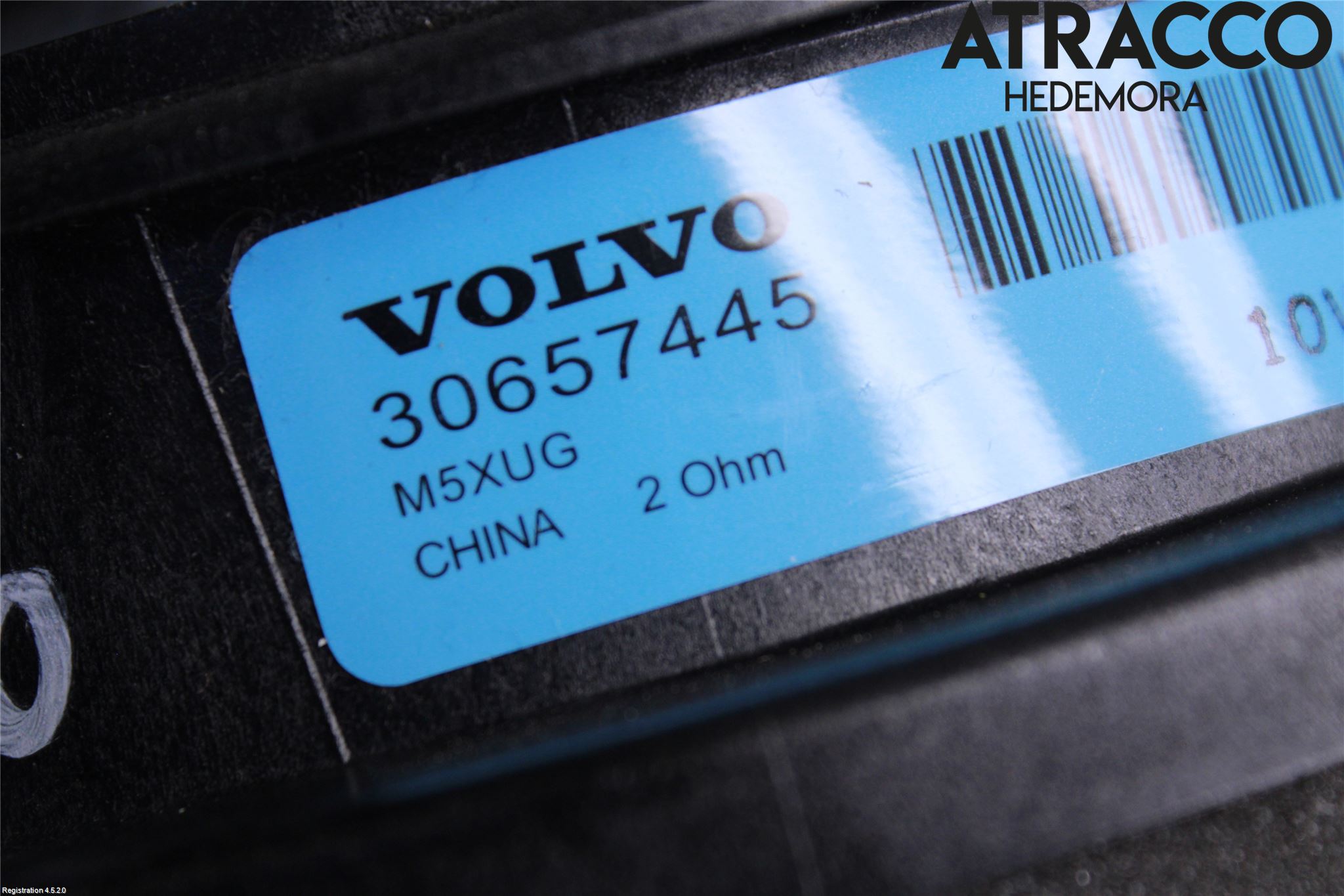 Volvo S60 11-13 Högtalare