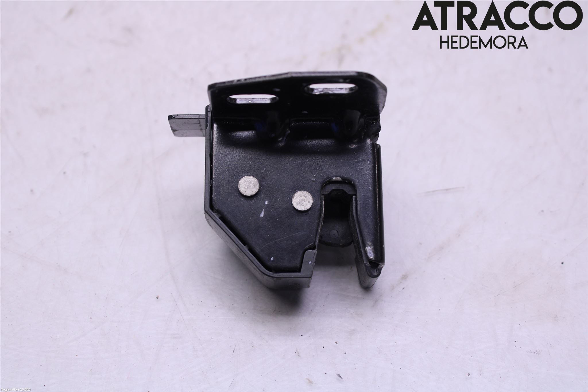 Renault KANGOO II 15-21 Låskista Baklucka