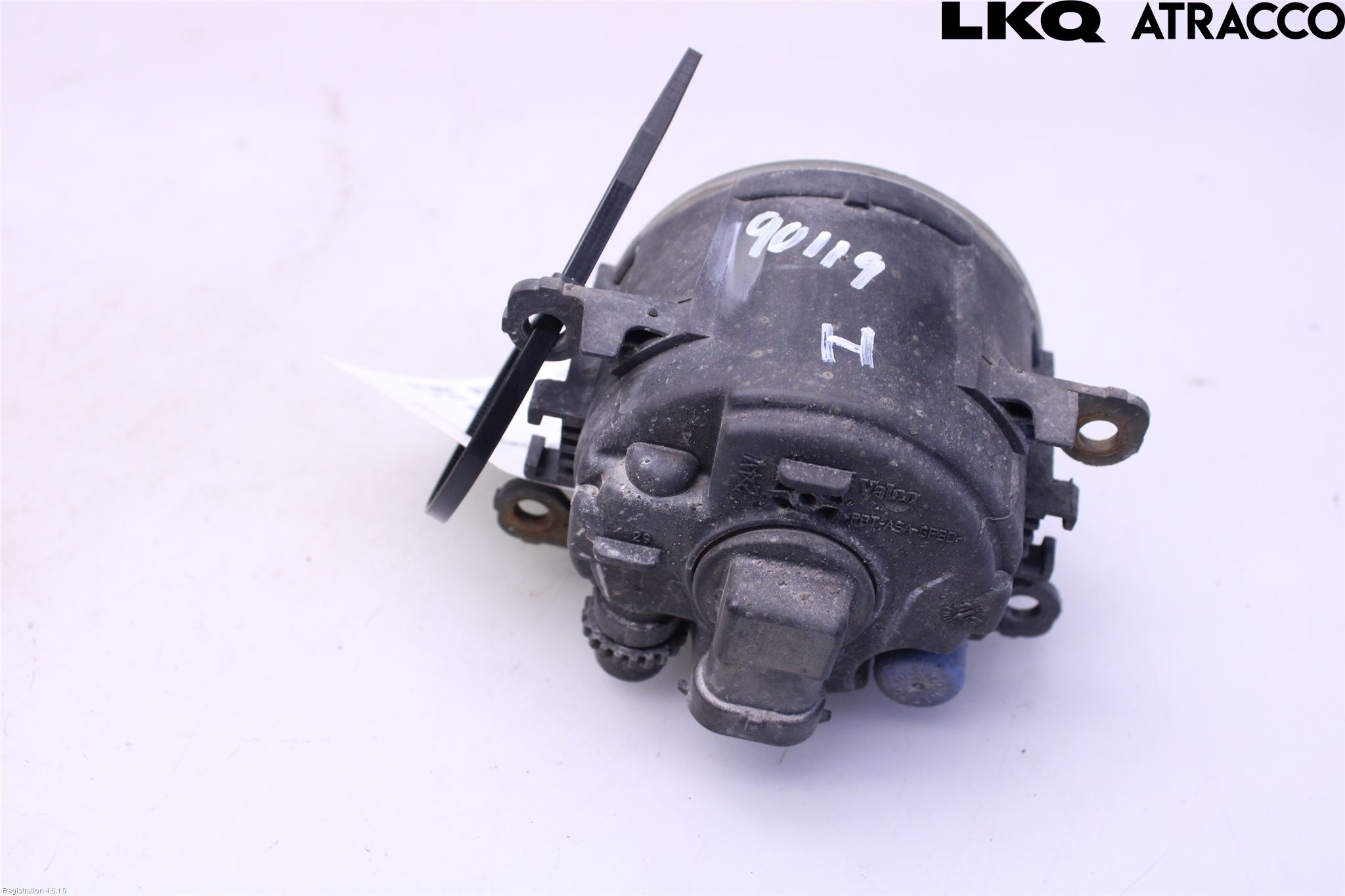Ford FOCUS 11-14 Dimljus-Varselljus Fram
