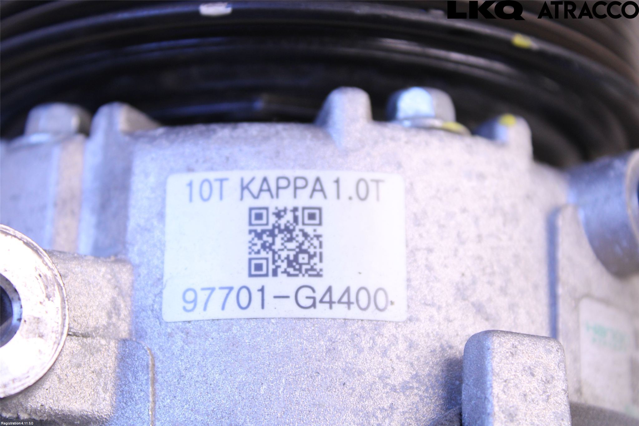 Hyundai i30 PD 17- Ac Kompressor