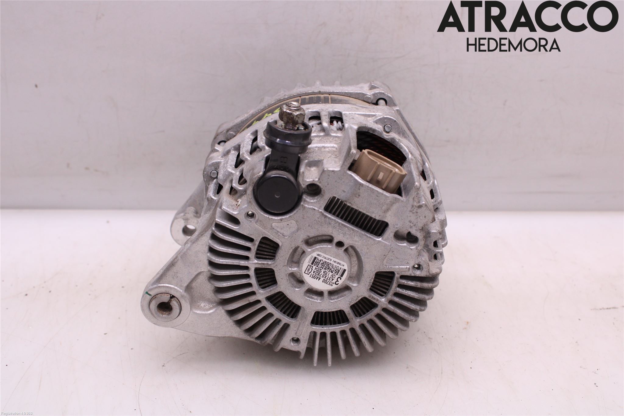 Subaru OUTBACK 15-20 Generator