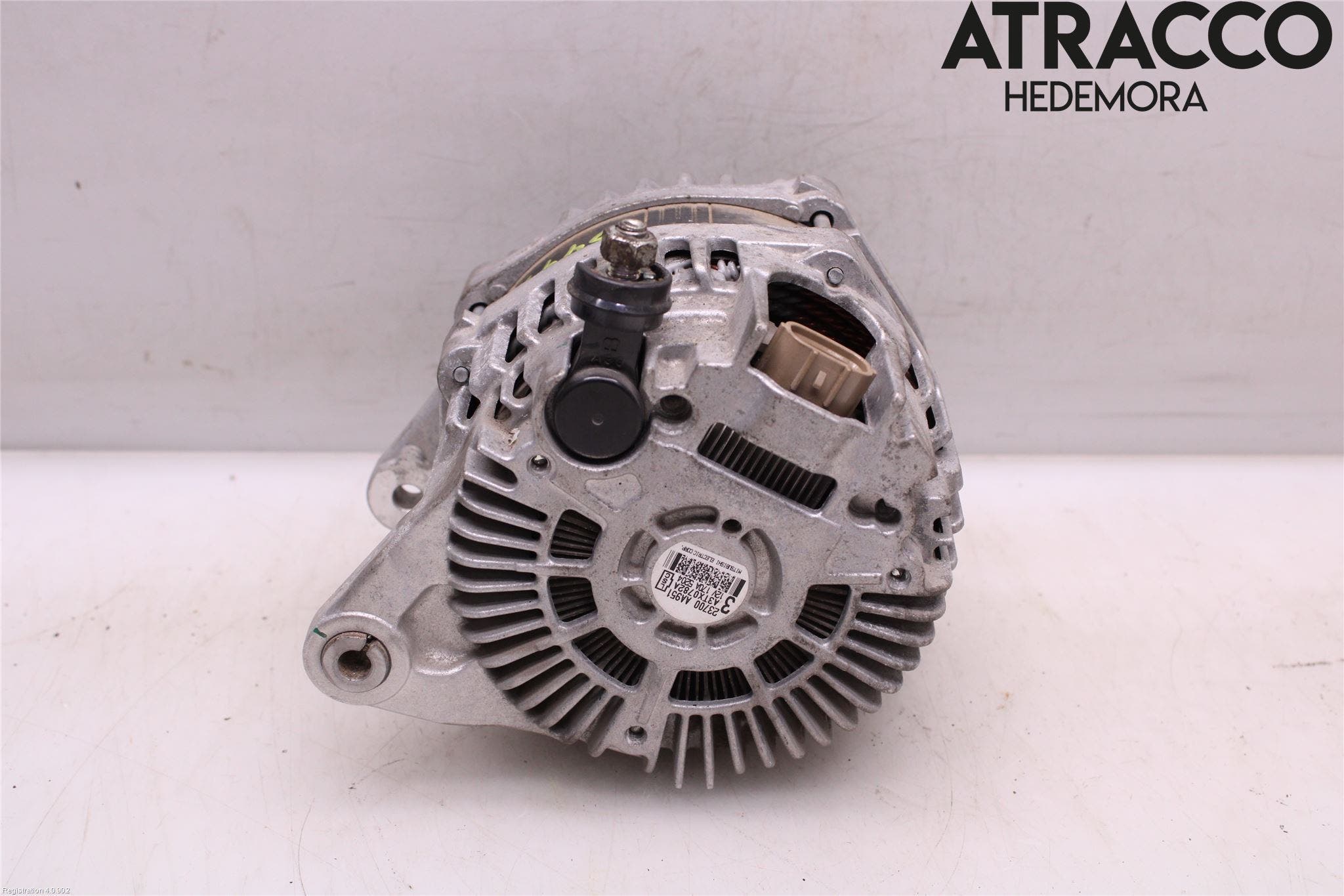 Subaru OUTBACK 15-20 Generator