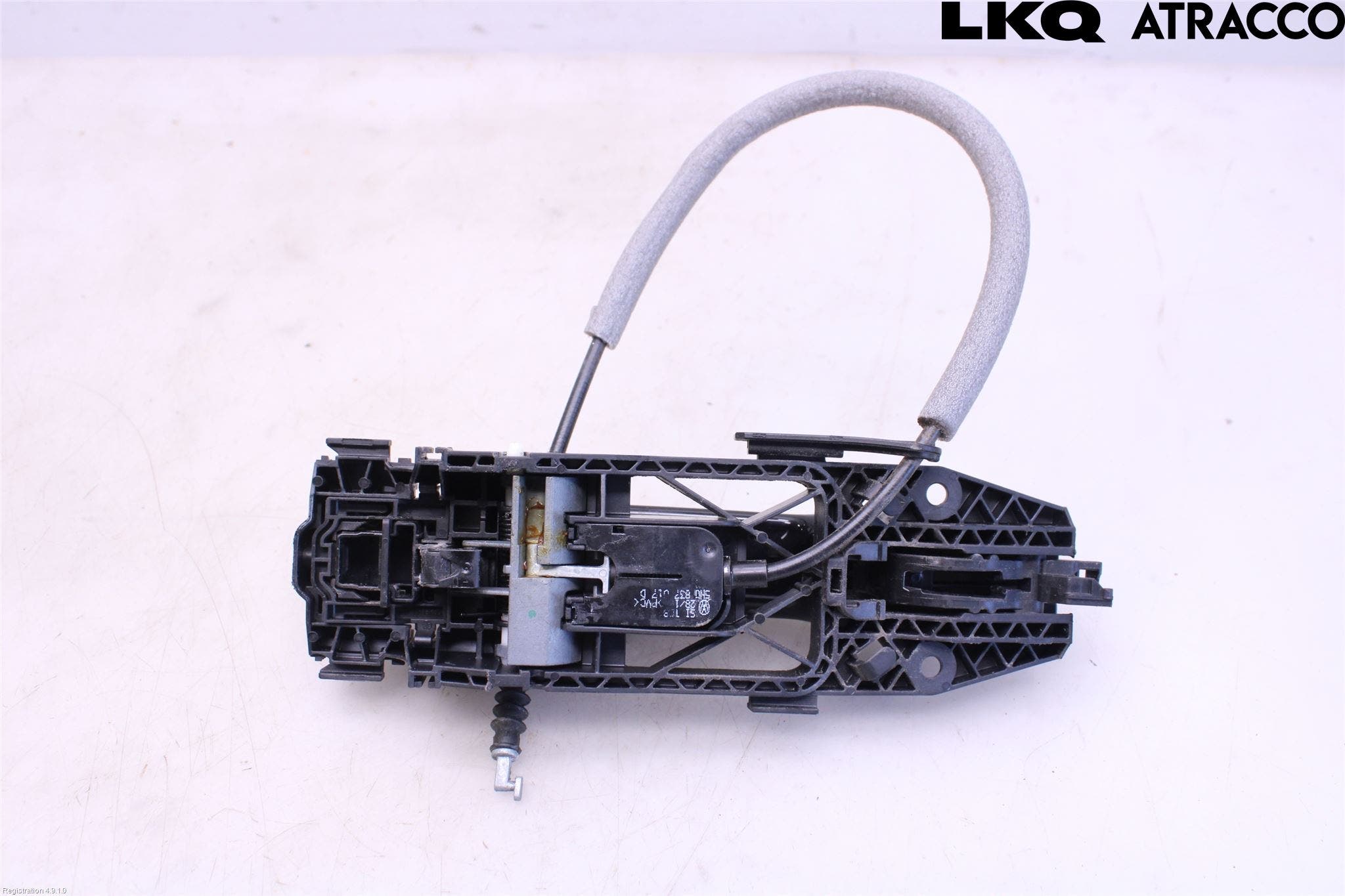 Audi Q2/SQ2 17- Dörrhandtag Yttre Hö