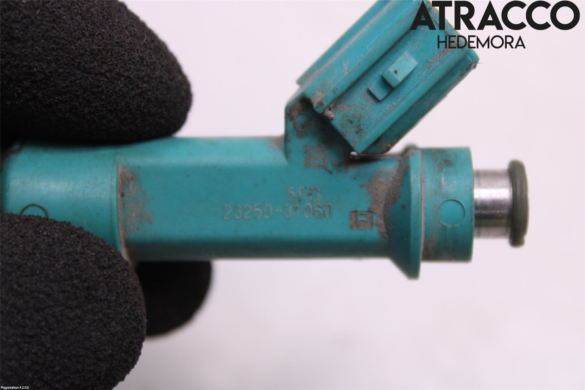 Toyota LANDCRUISER J120 02-09 Injspridare