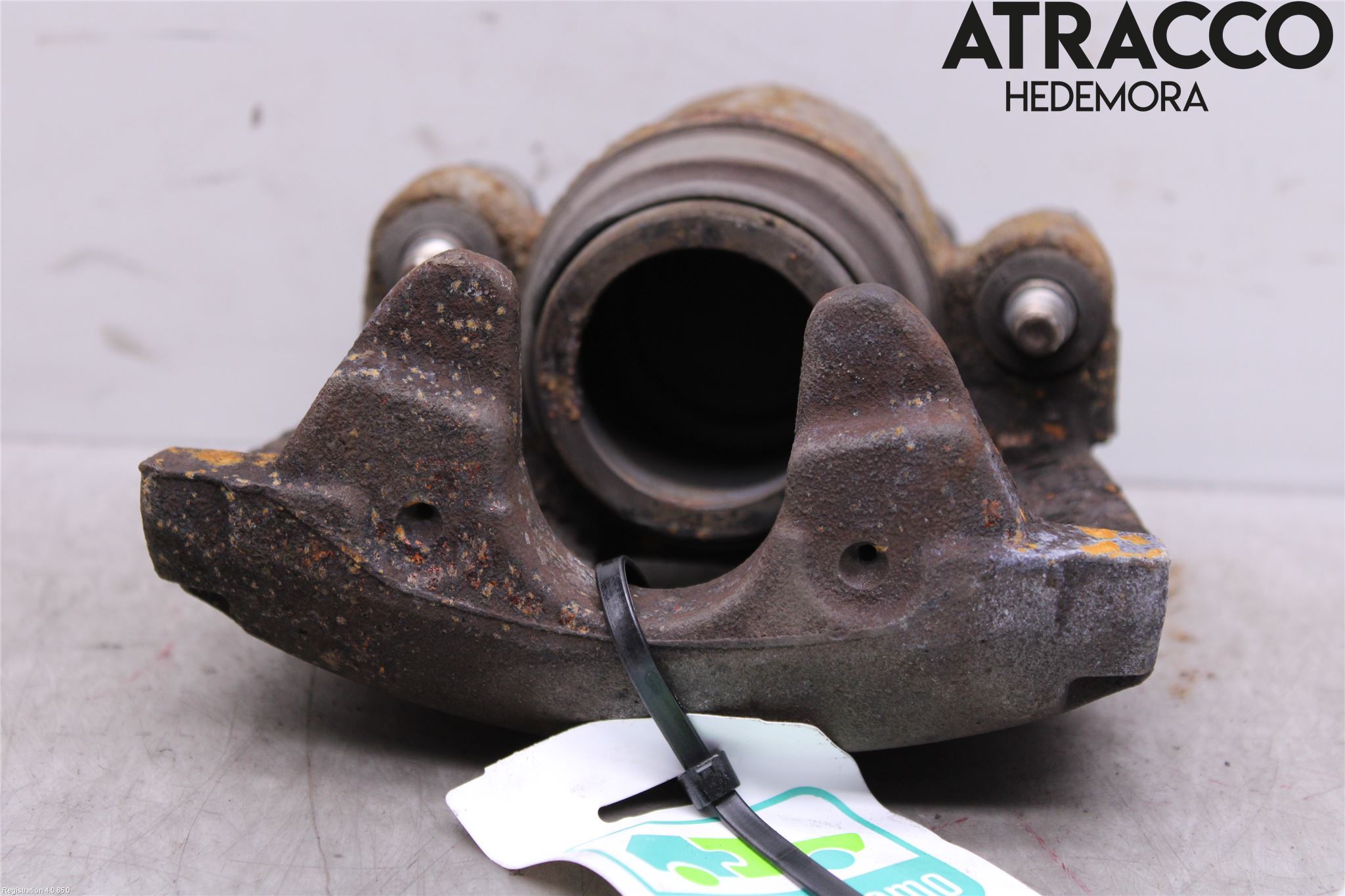 Ford C-MAX II  11-14 Bromsok Fram Höger