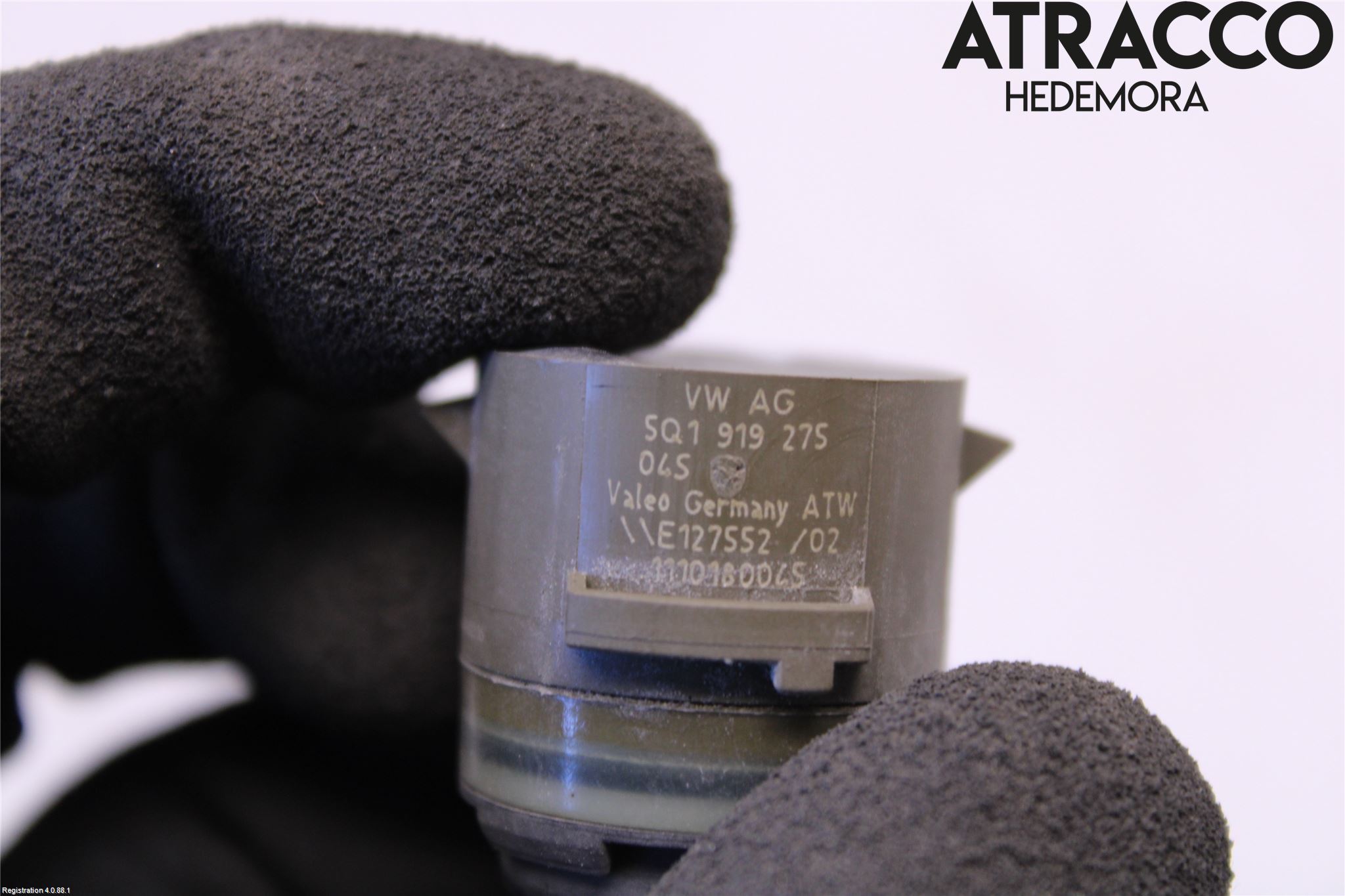 Audi A6 F2/C8 19- Parkeringshjälp Backsensor