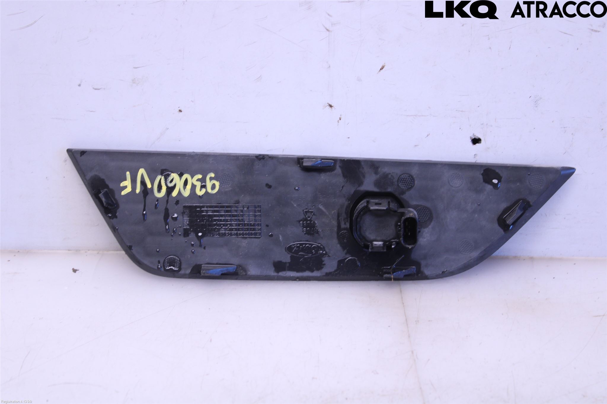 Ford S-MAX 06-15 Stöt Utfyllnad-List-Grill