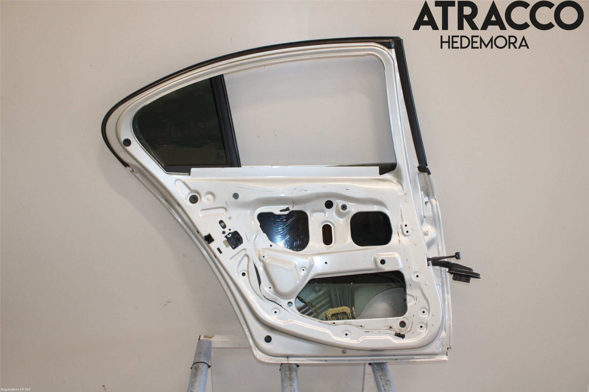 BMW 5 F10/F11/F18 09-17 Dörr Bak Vänster