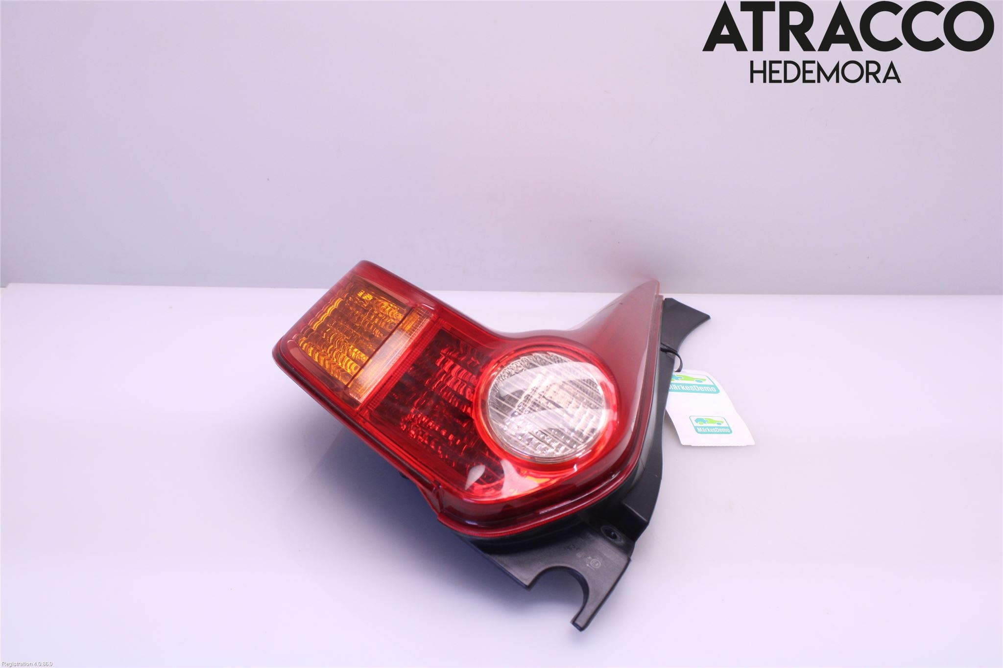 Nissan JUKE 14-19 Bakljus Vänster