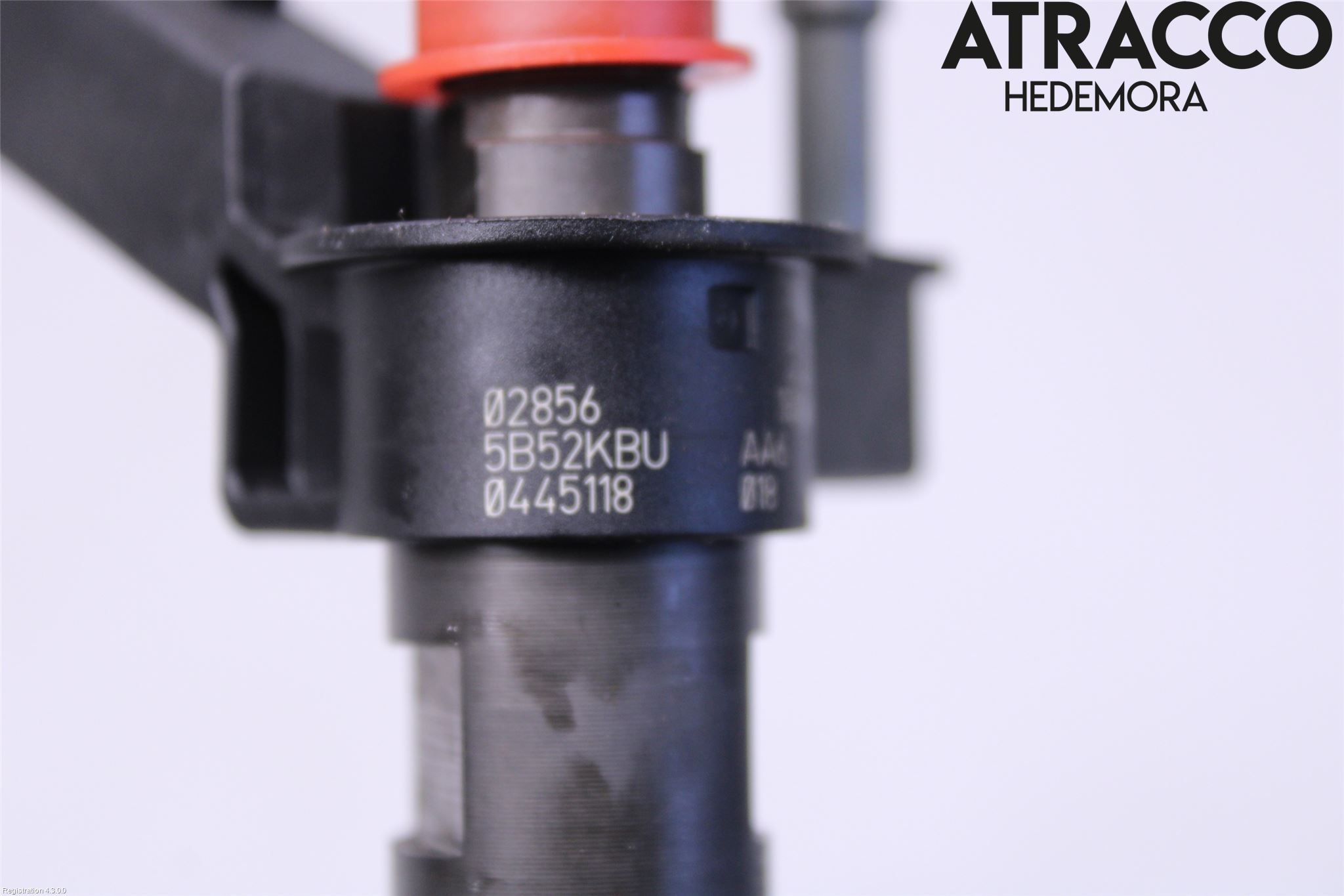 BMW 7 G11/G12 15-22 Injspridare