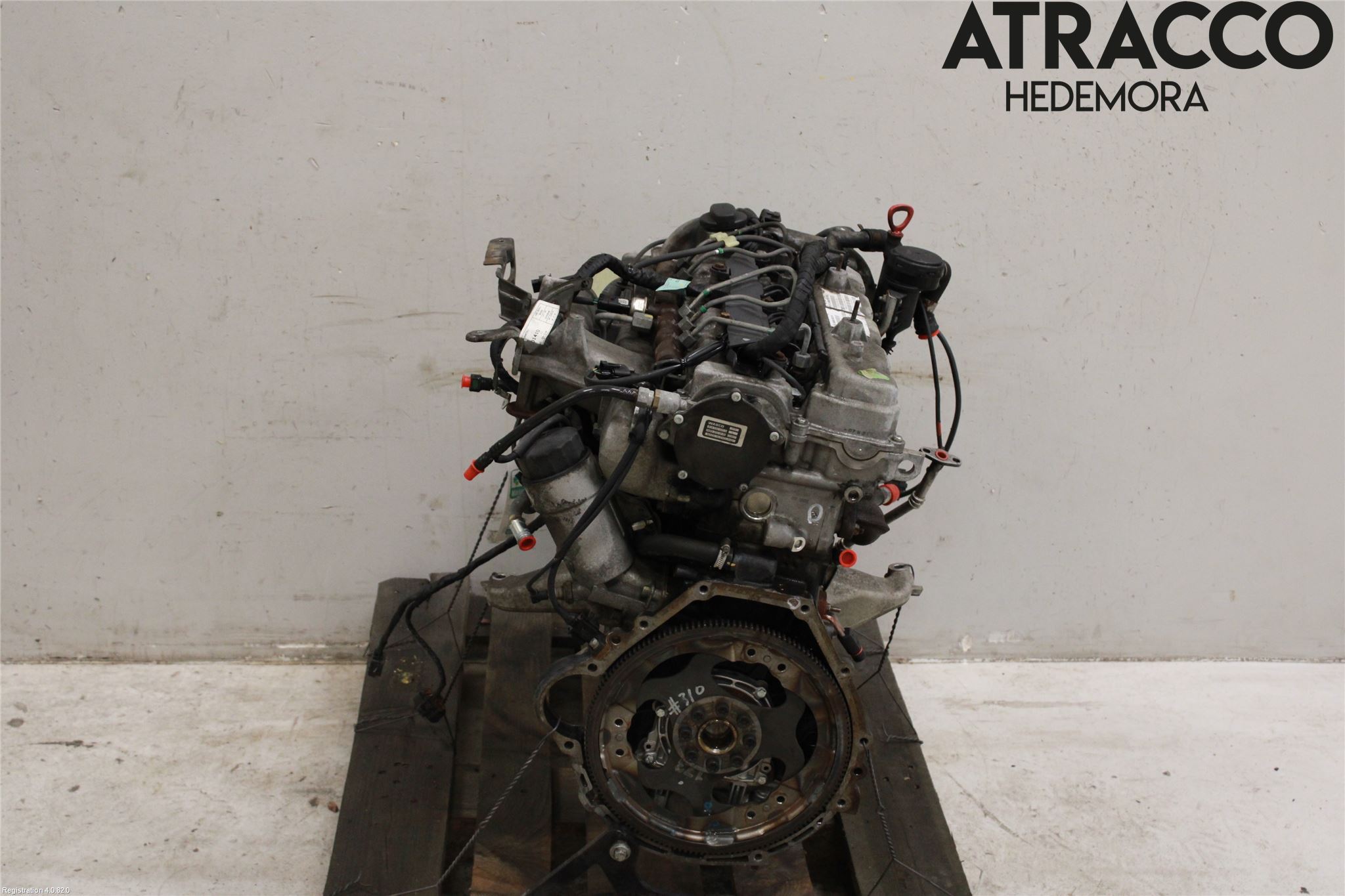 SsangYong SSANG YONG RODIUS Motor Diesel