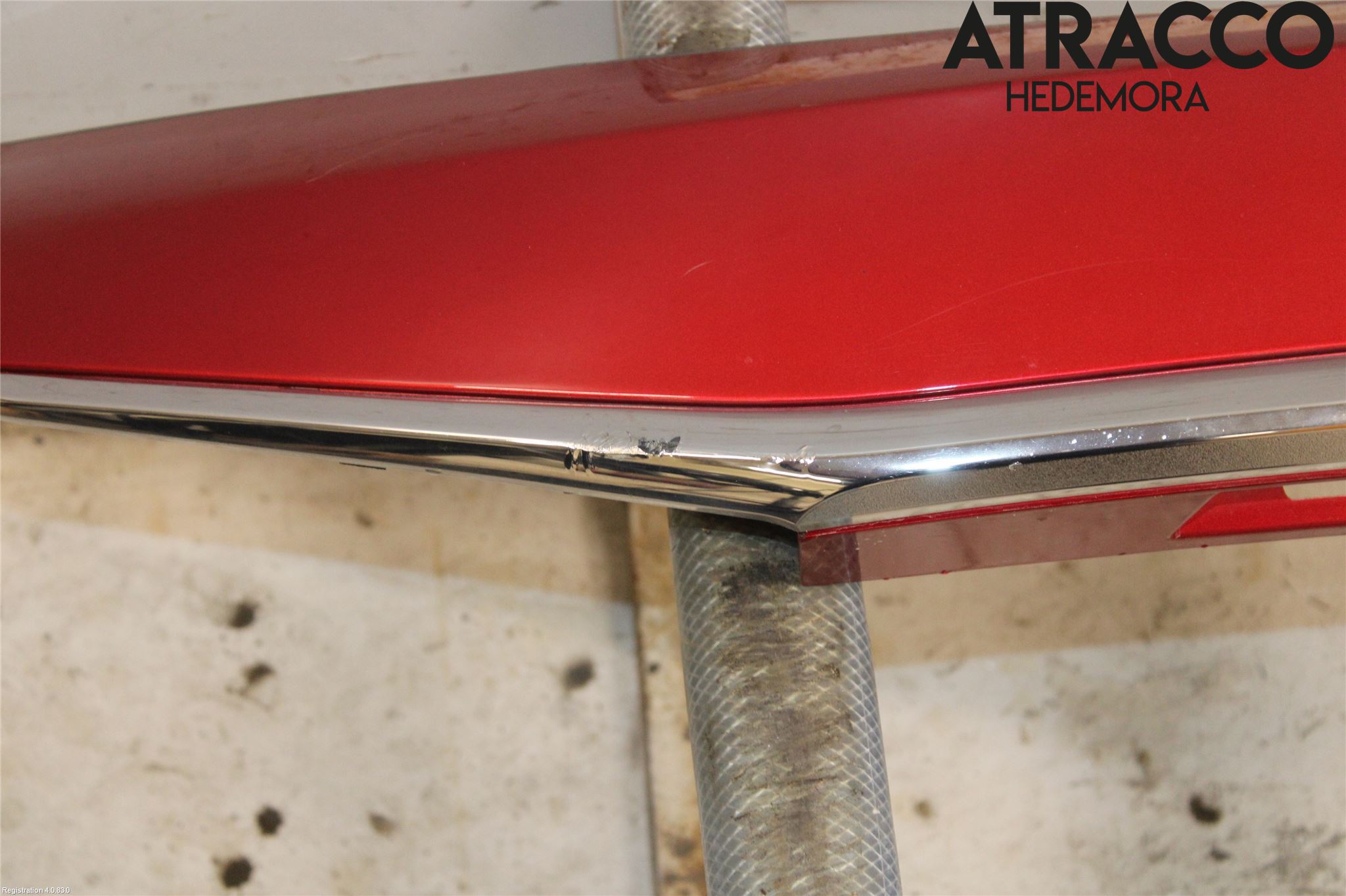 Mazda 6 13- List Bak-Baklucka