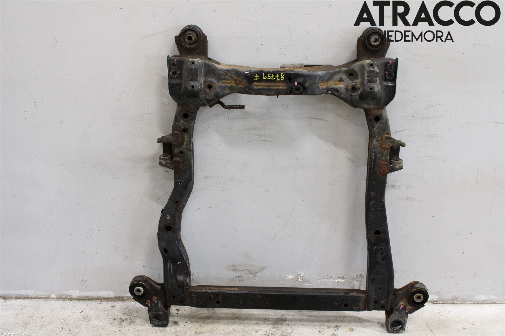 Opel AMPERA 12-16 Framvagnsbalk