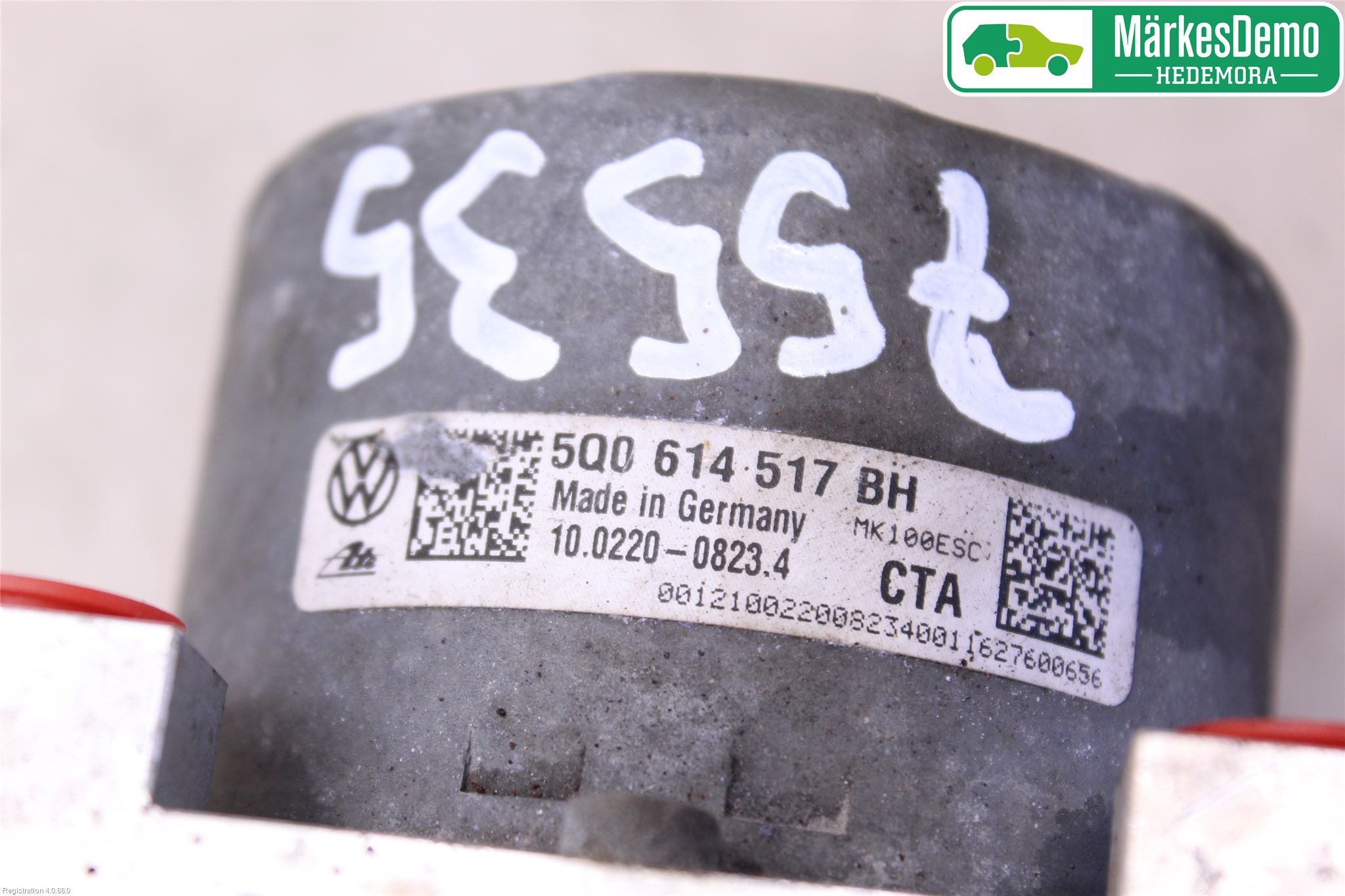 Volkswagen VW TIGUAN 16-24 Abs Hydraulaggregat