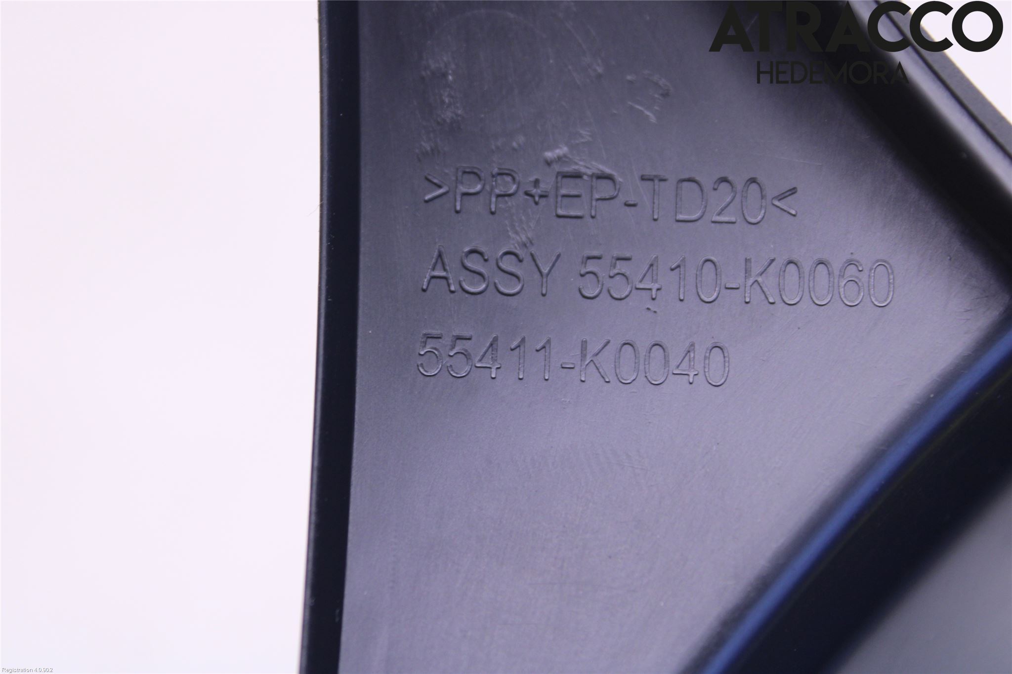 Toyota YARIS XP21 20- Instrumentsarg