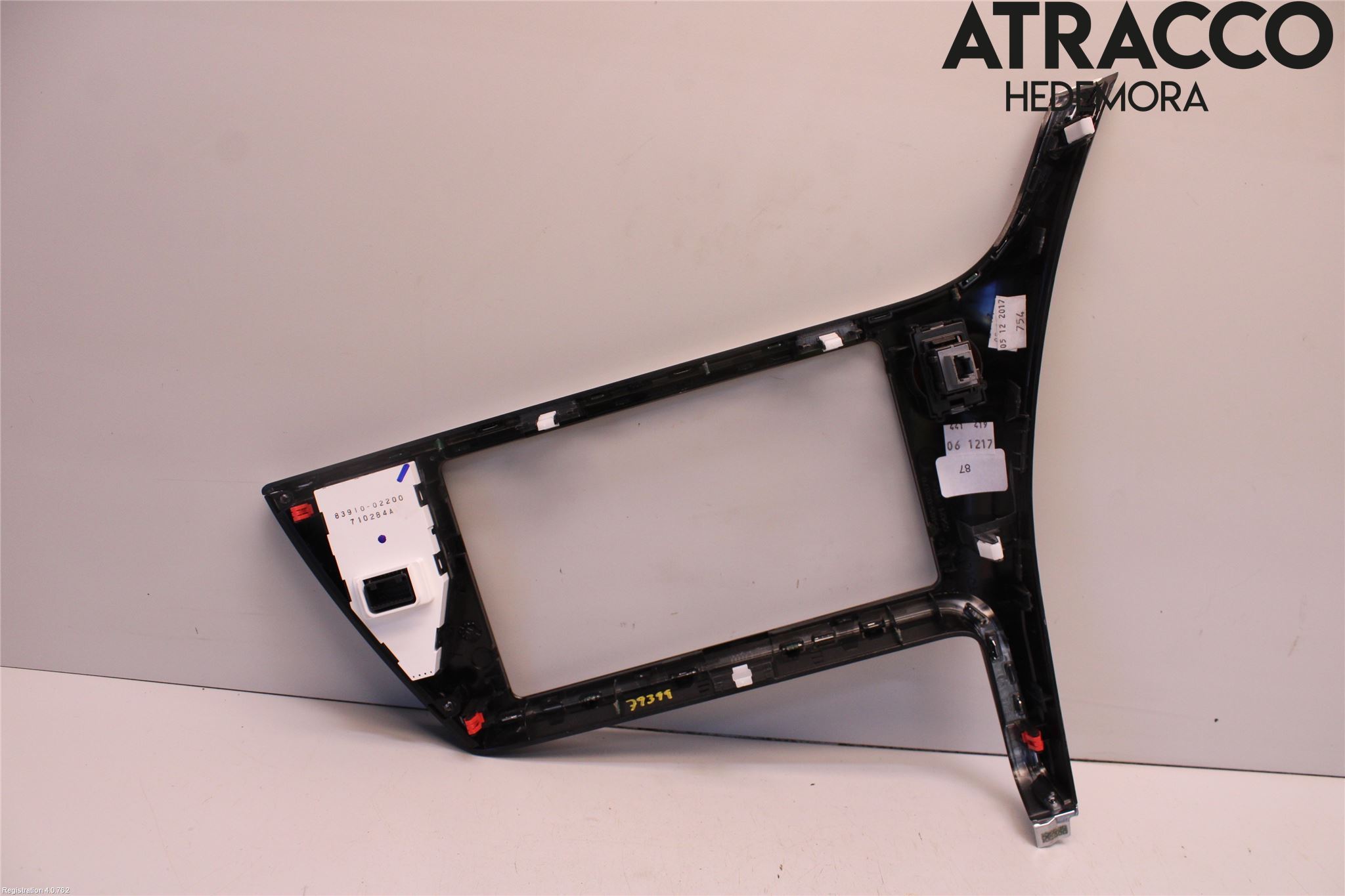 Toyota AURIS 13-19 Instrument-Radio Sarg