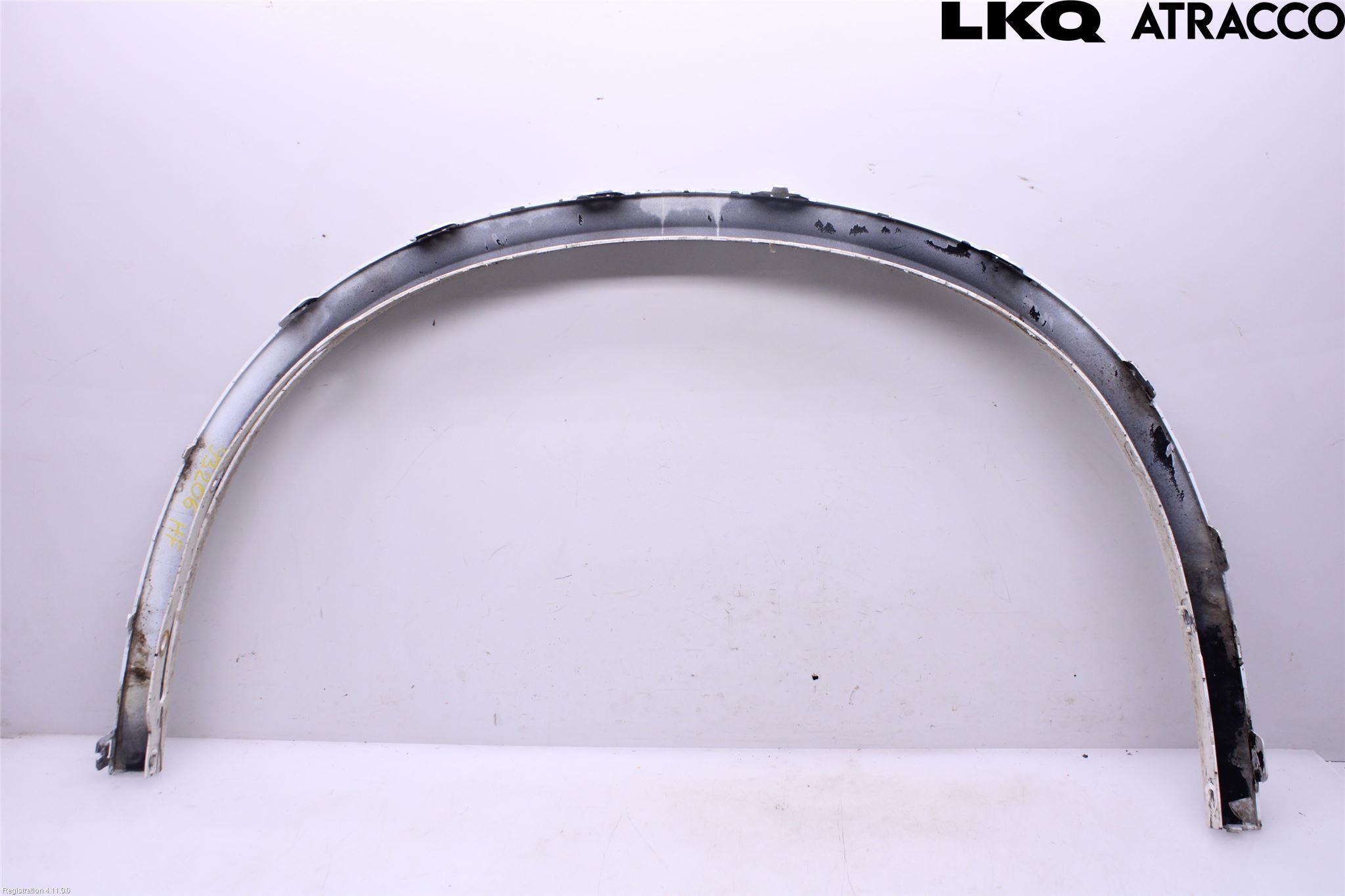 BMW X5 F15 13-18 Skärmbreddare