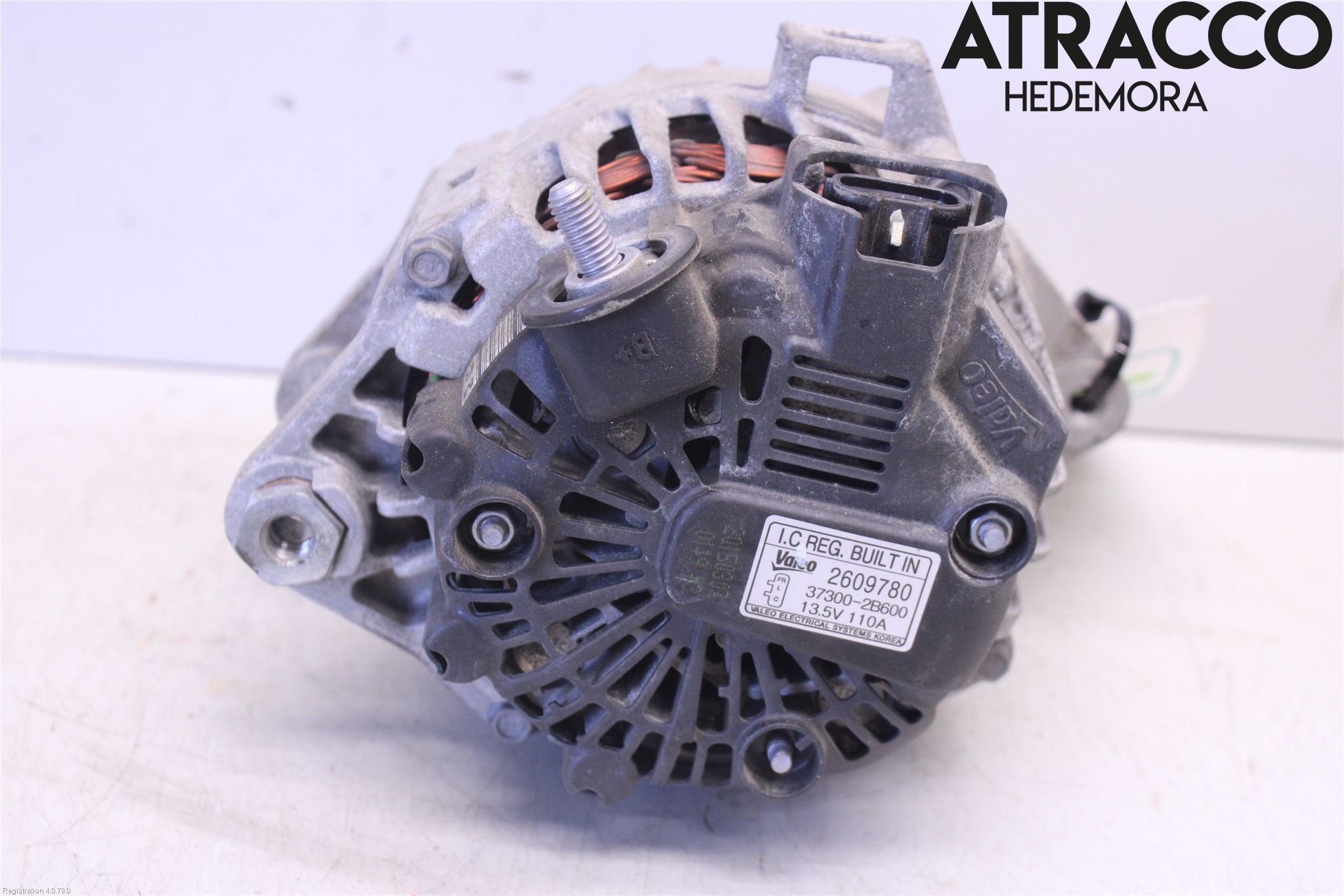 Kia SPORTAGE (SL) 11-15 Generator