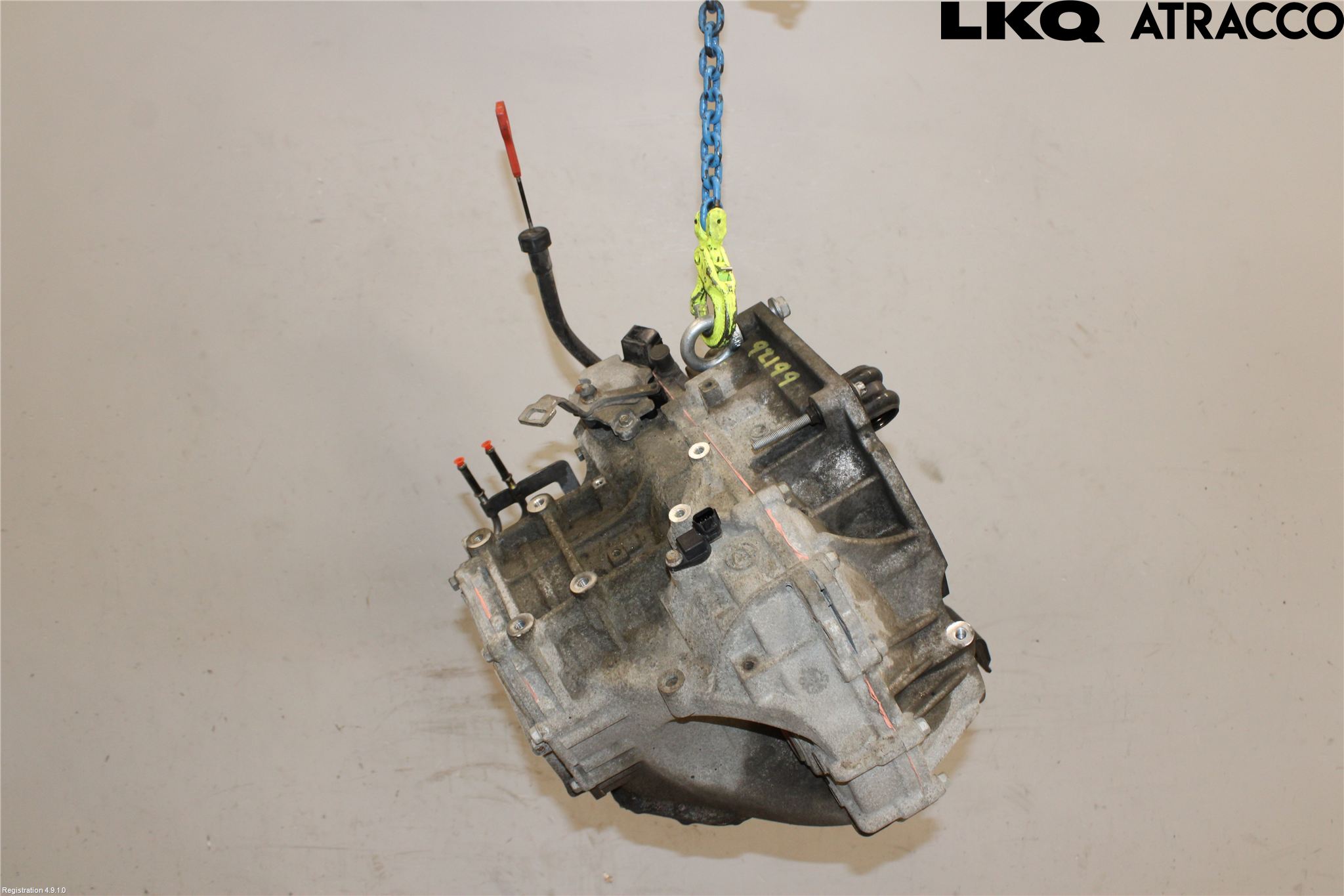 Kia PICANTO 12-17 Växellåda Automat