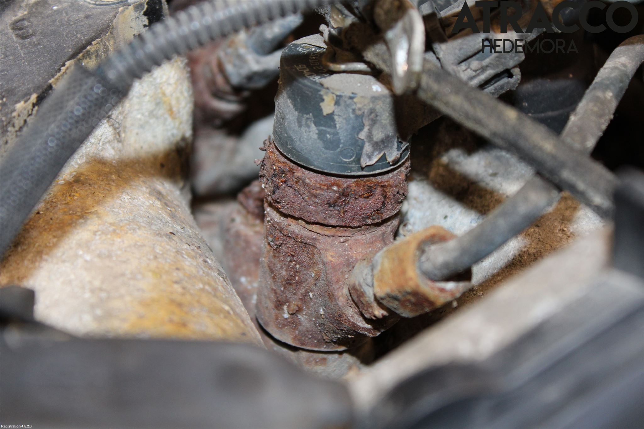 Fiat DUCATO 02-06 Motor Diesel