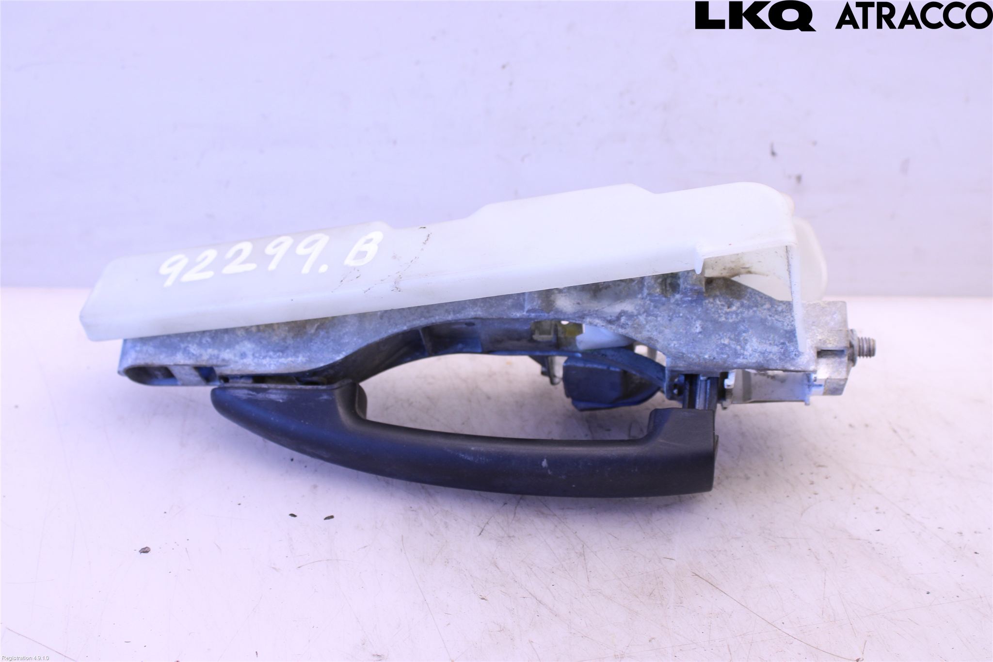 Toyota PROACE I 13-16 Bakluckehandtag